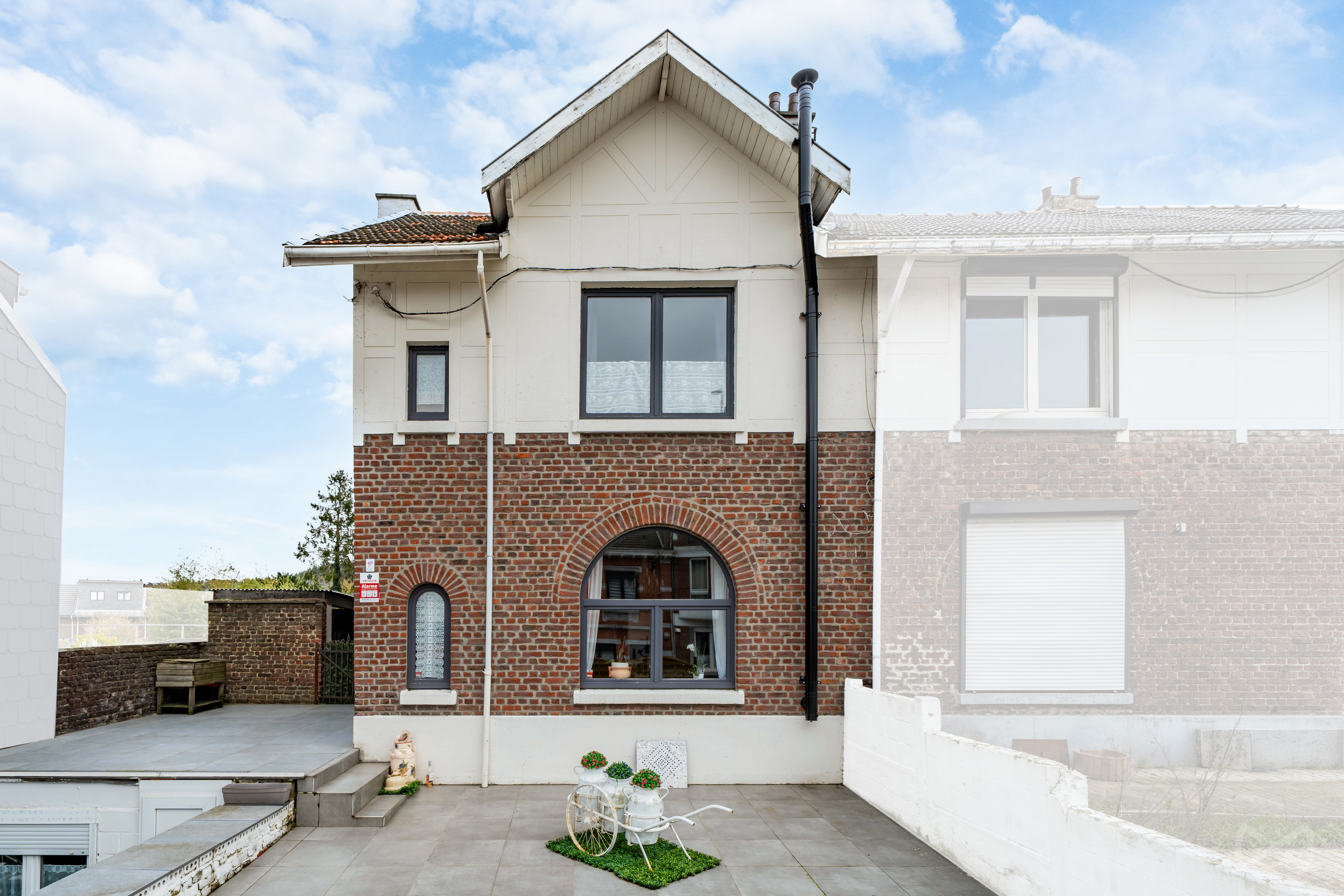 Picture 2 of 4 for House with four bedrooms in Ougrée