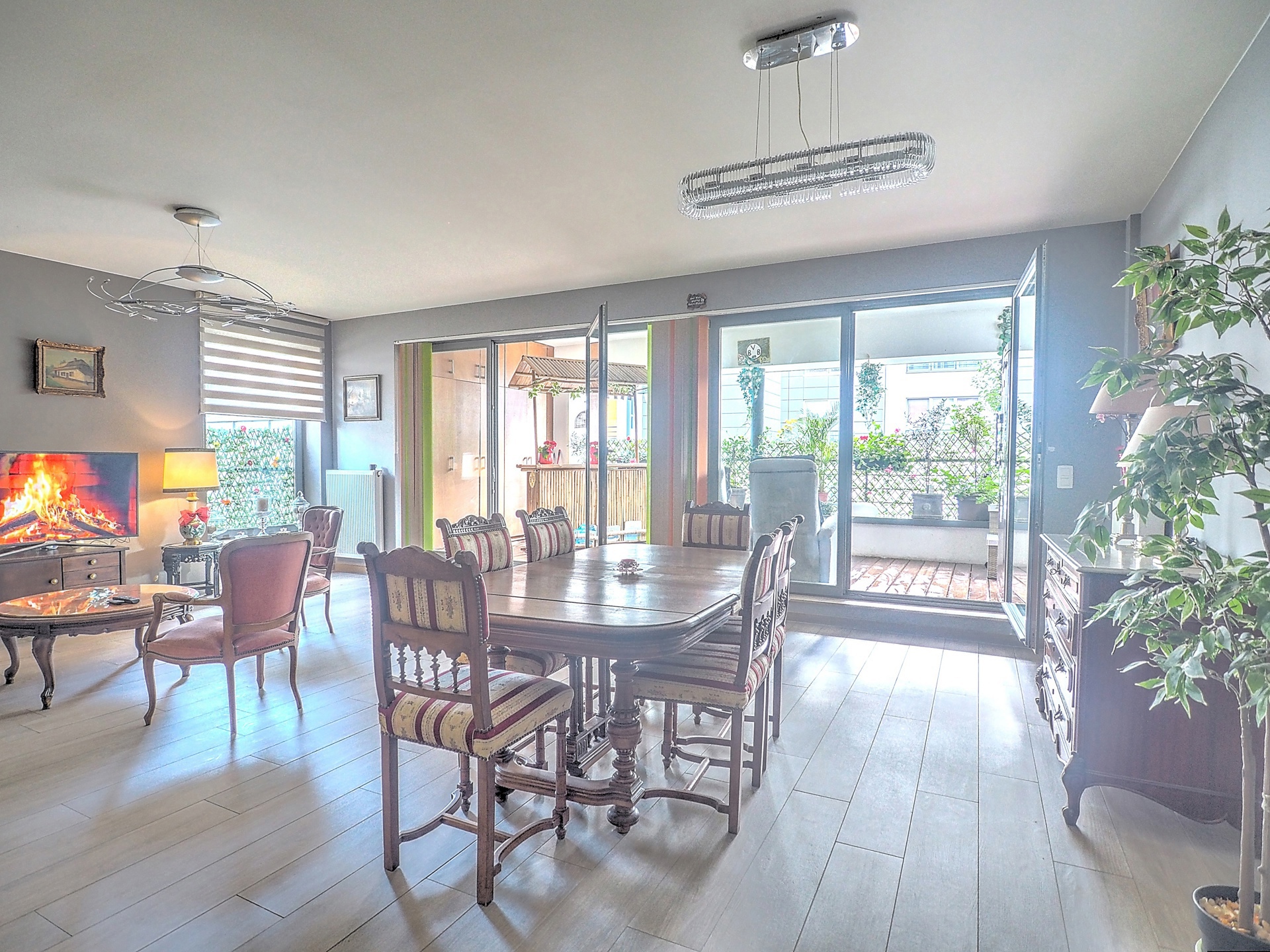 Picture 1 of 4 for Flat with two bedrooms in Anderlecht