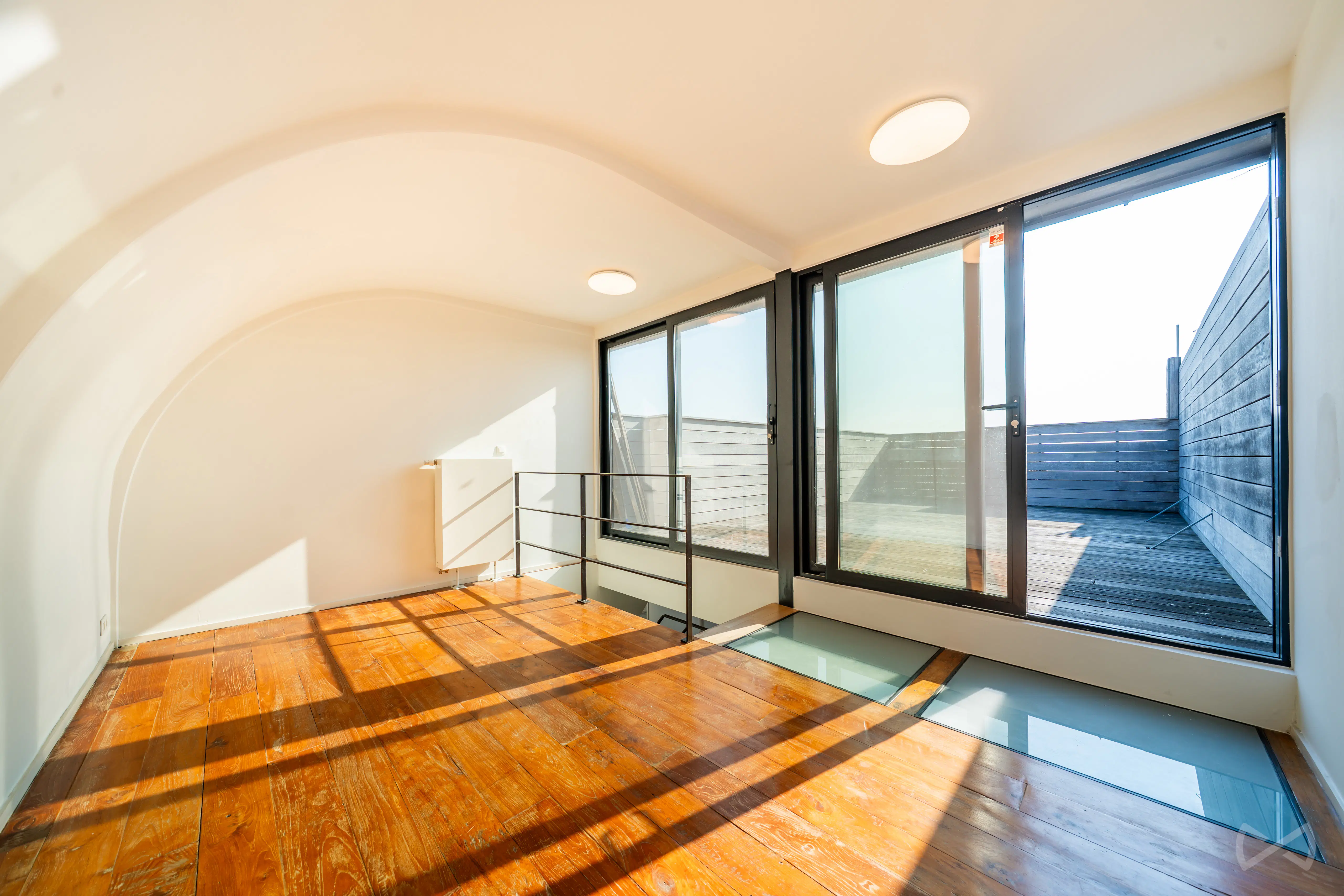 Picture 4 of 4 for Duplex with four bedrooms in Molenbeek-saint-jean