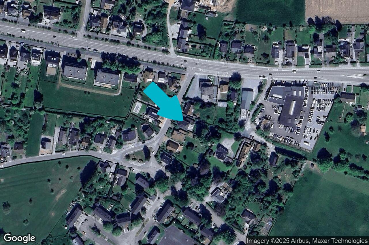 Photo 1 sur 2 pour Maison de cinq chambres à Thuin