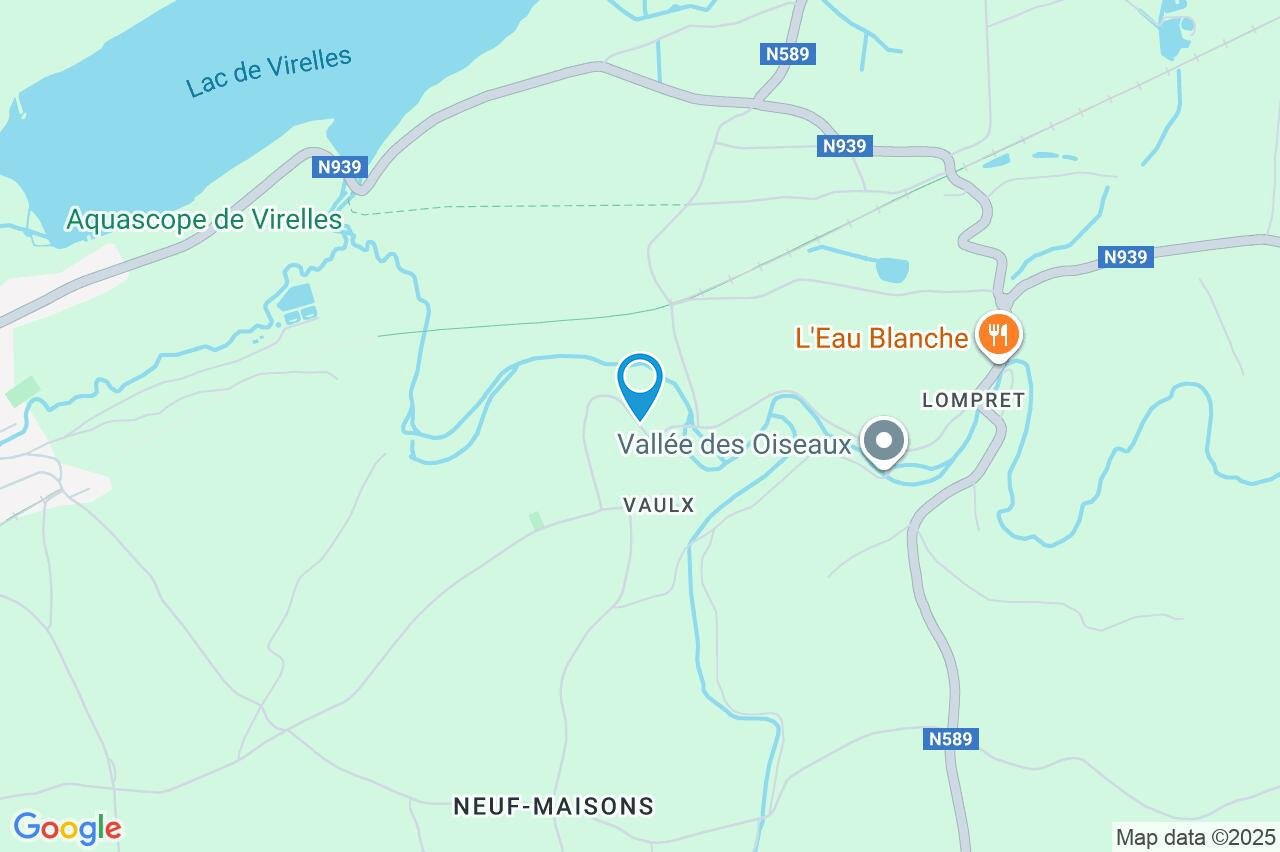 Photo 4 sur 4 pour Maison de deux chambres à Vaulx (-lez-chimay)