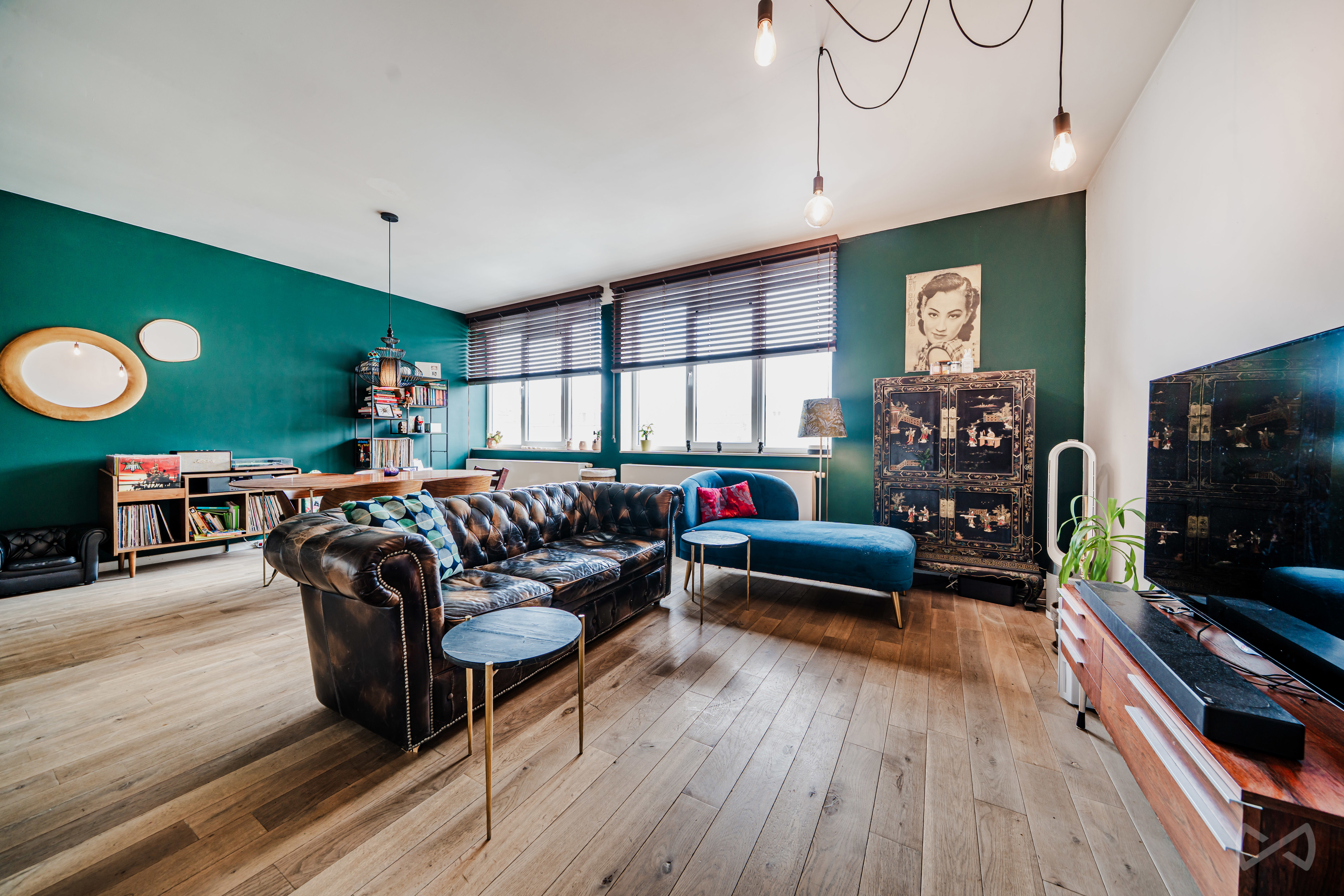Photo 4 sur 4 pour Appartement de quatre chambres à Molenbeek-saint-jean