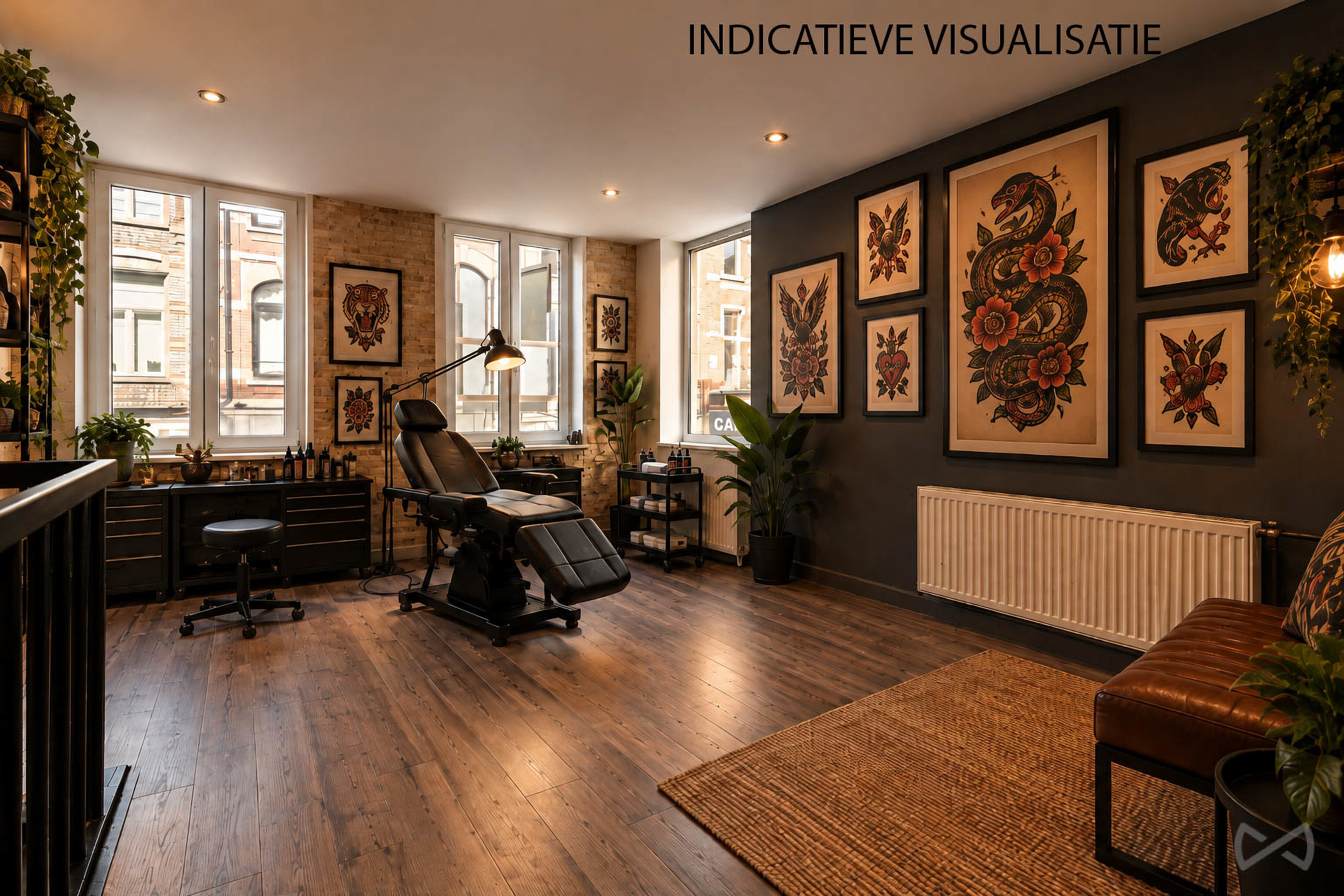 Picture 2 of 2 for Individual shop in Leuven