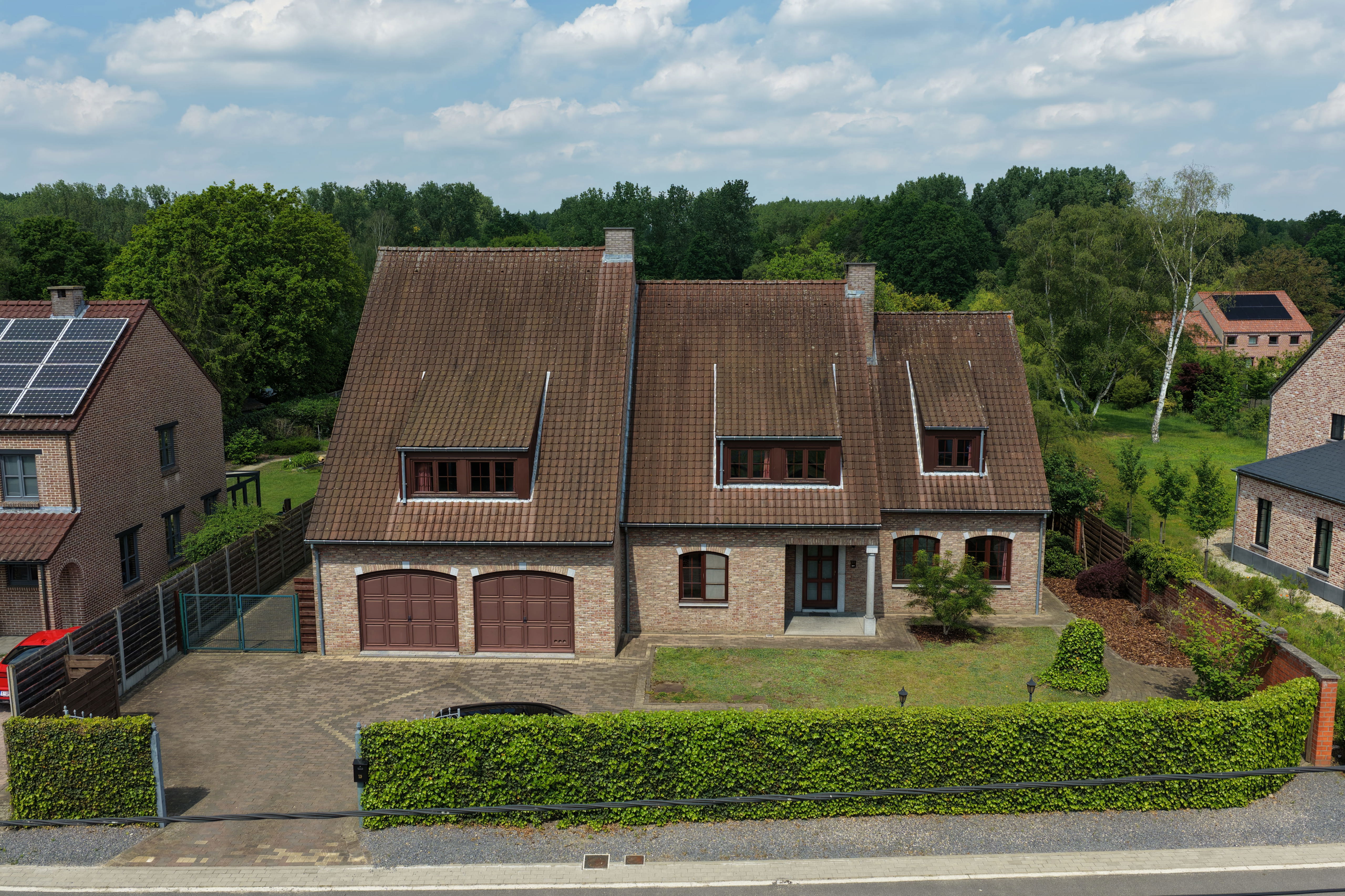 Picture 1 of 4 for Exceptional house with four bedrooms in Rotselaar