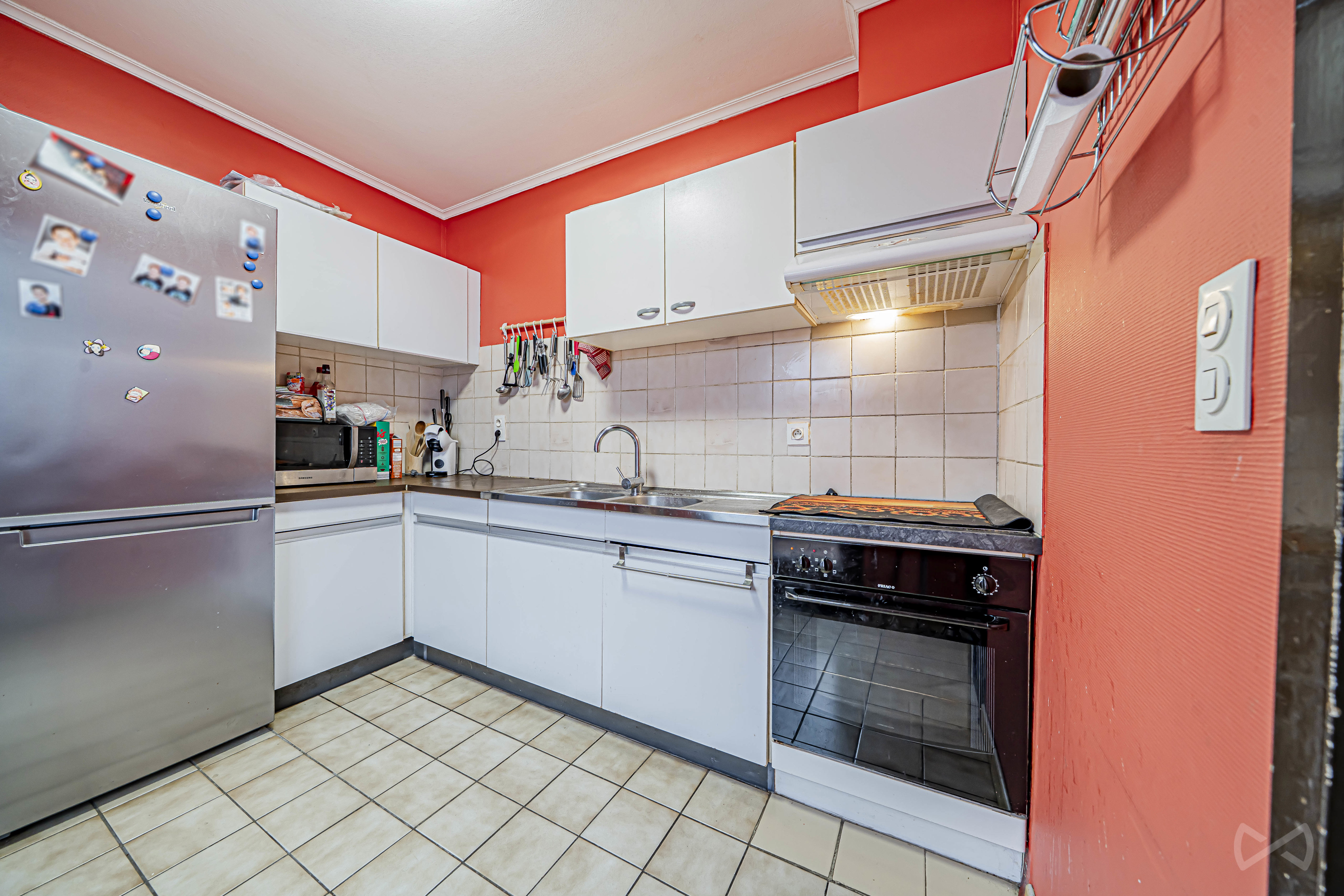 Photo 3 sur 4 pour Bungalow de deux chambres à Braives