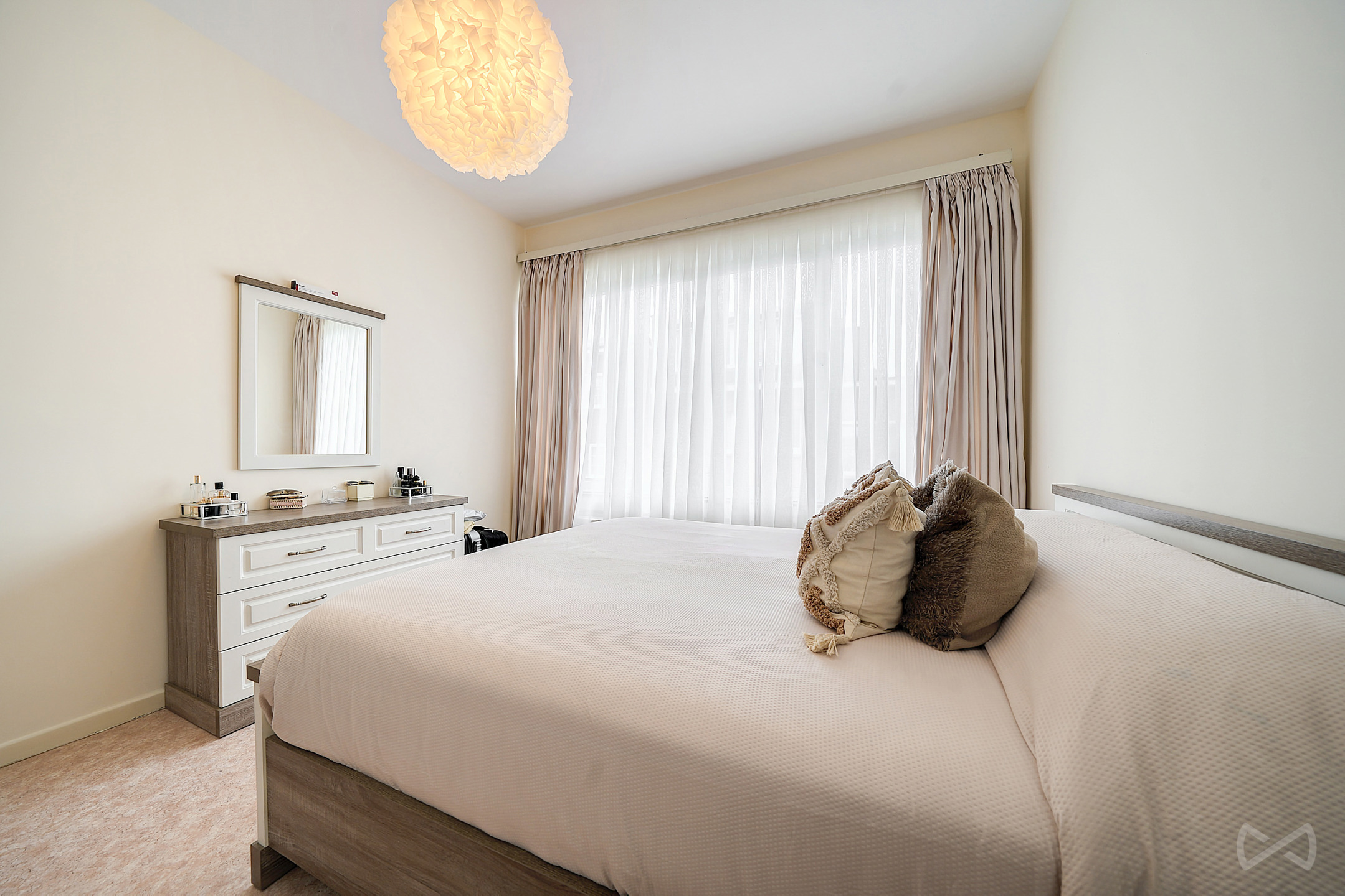 Picture 2 of 4 for Flat with two bedrooms in Molenbeek-saint-jean