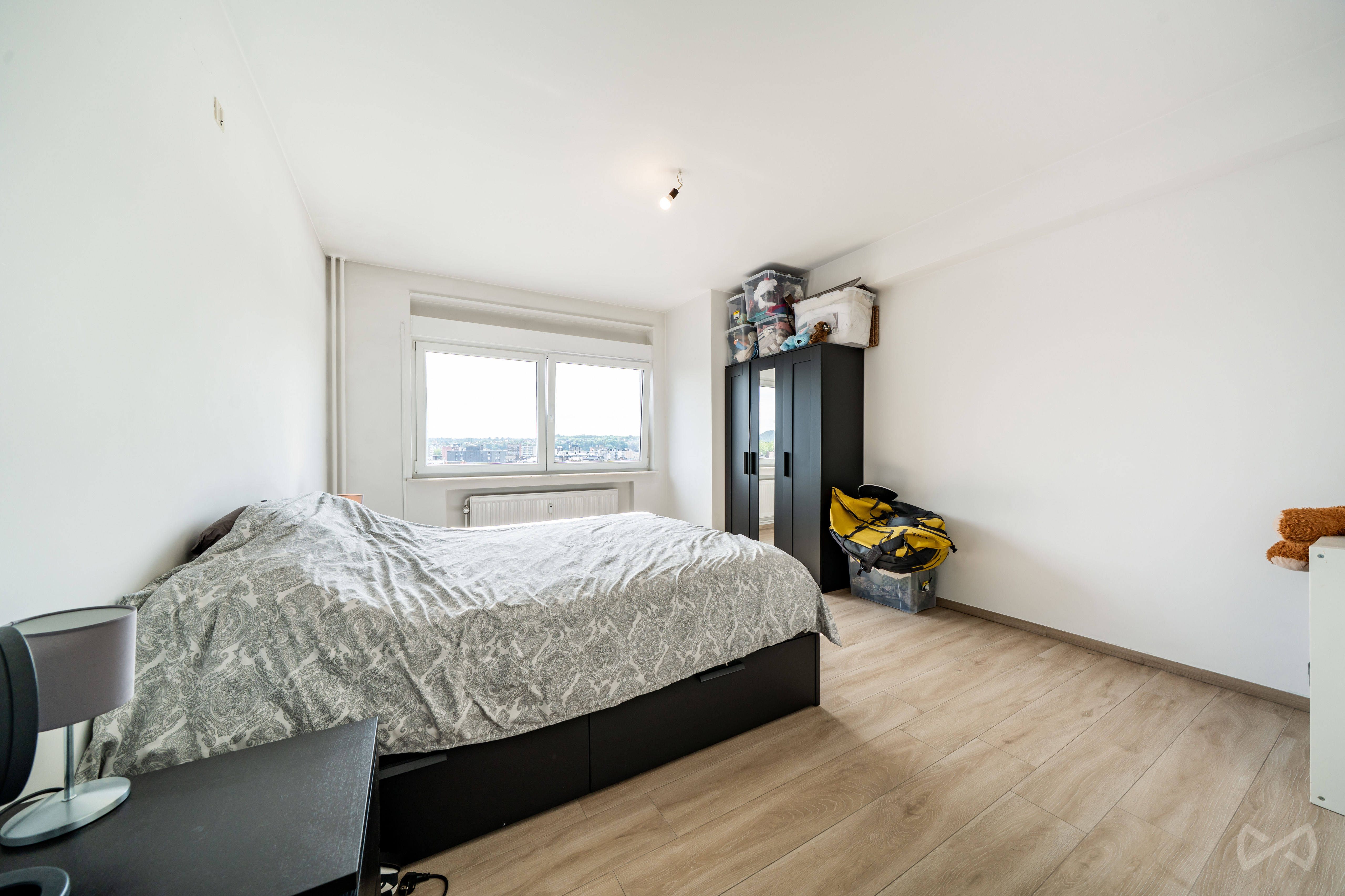 Photo 3 sur 4 pour Appartement de deux chambres à Liège