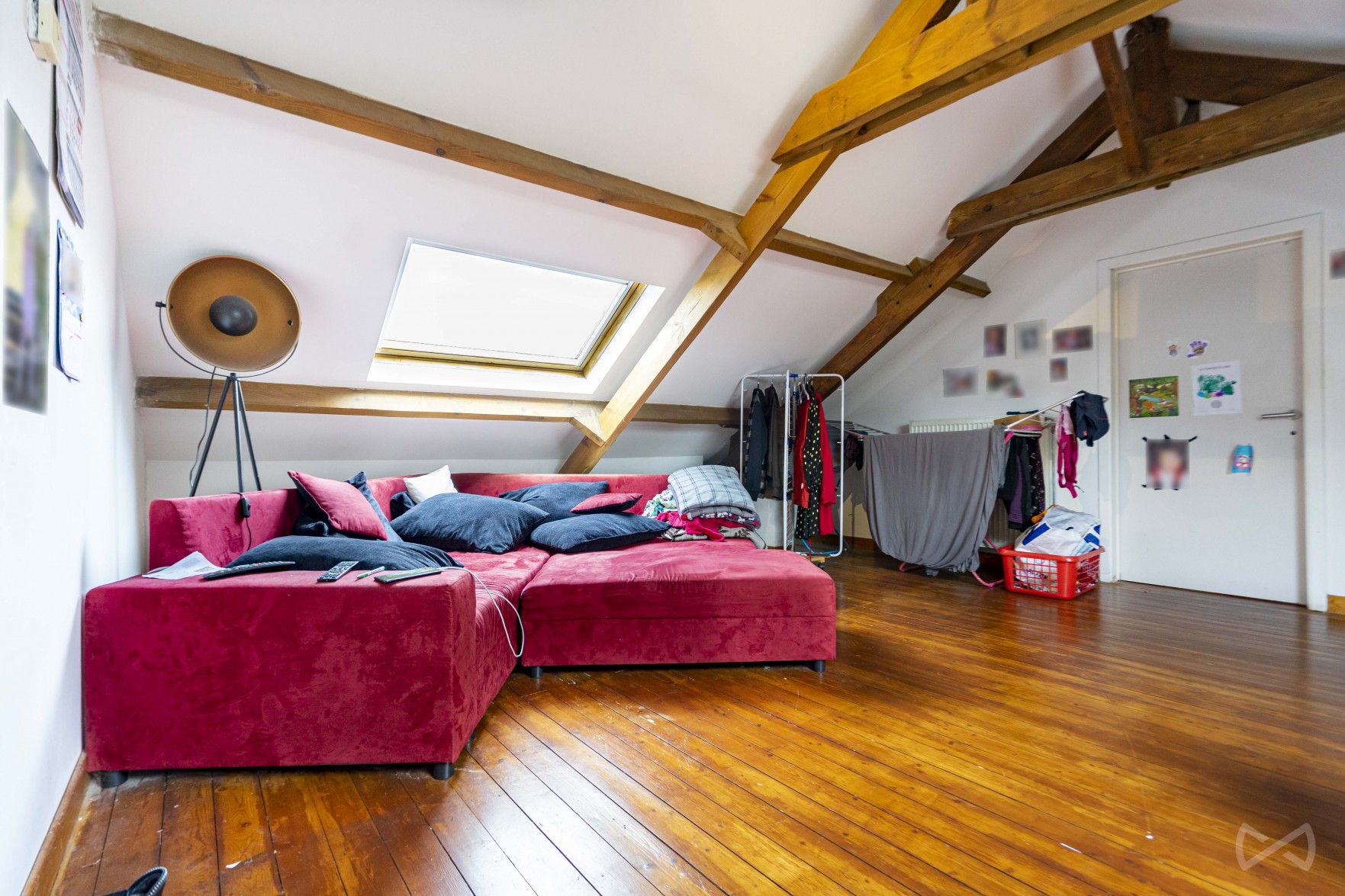 Picture 3 of 3 for Flat with two bedrooms in Morlanwelz