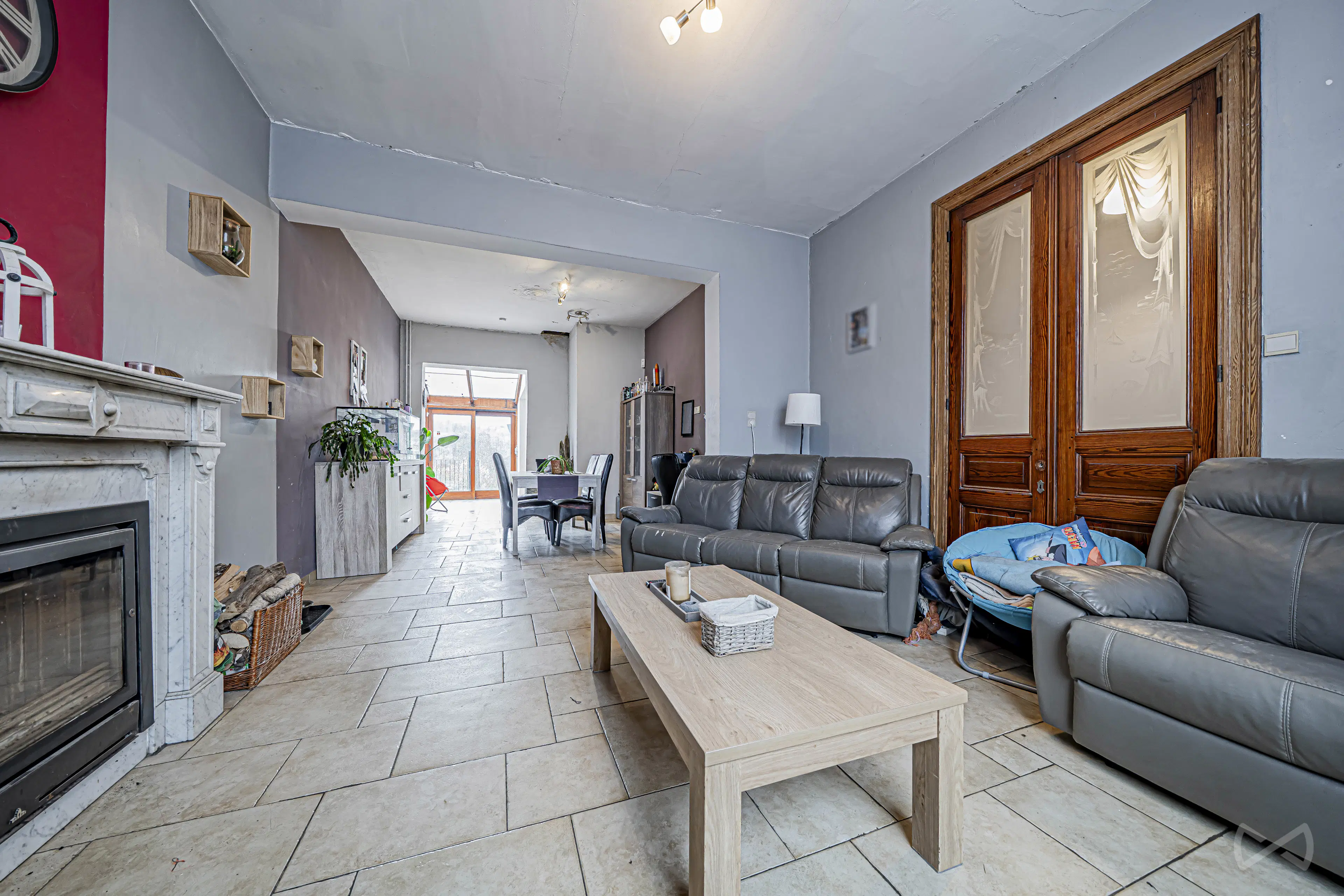Picture 2 of 3 for Villa with five bedrooms in Walcourt