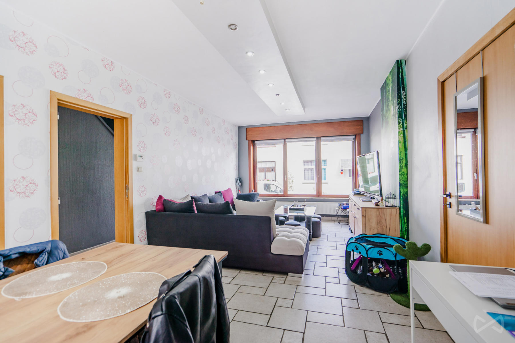 Photo 3 sur 4 pour Maison de quatre chambres à Couillet