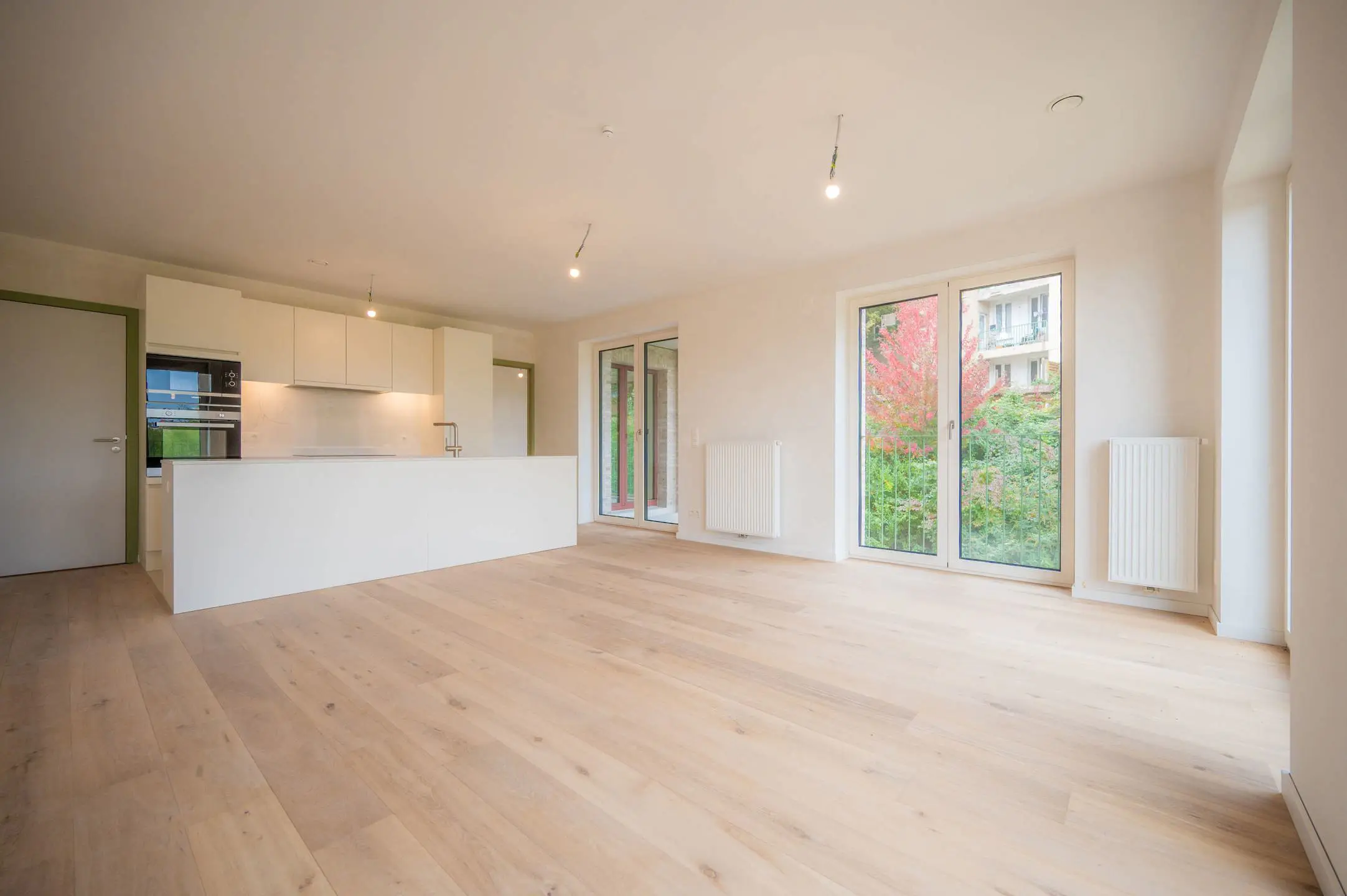 Picture 3 of 3 for Flat with two bedrooms in Bruxelles