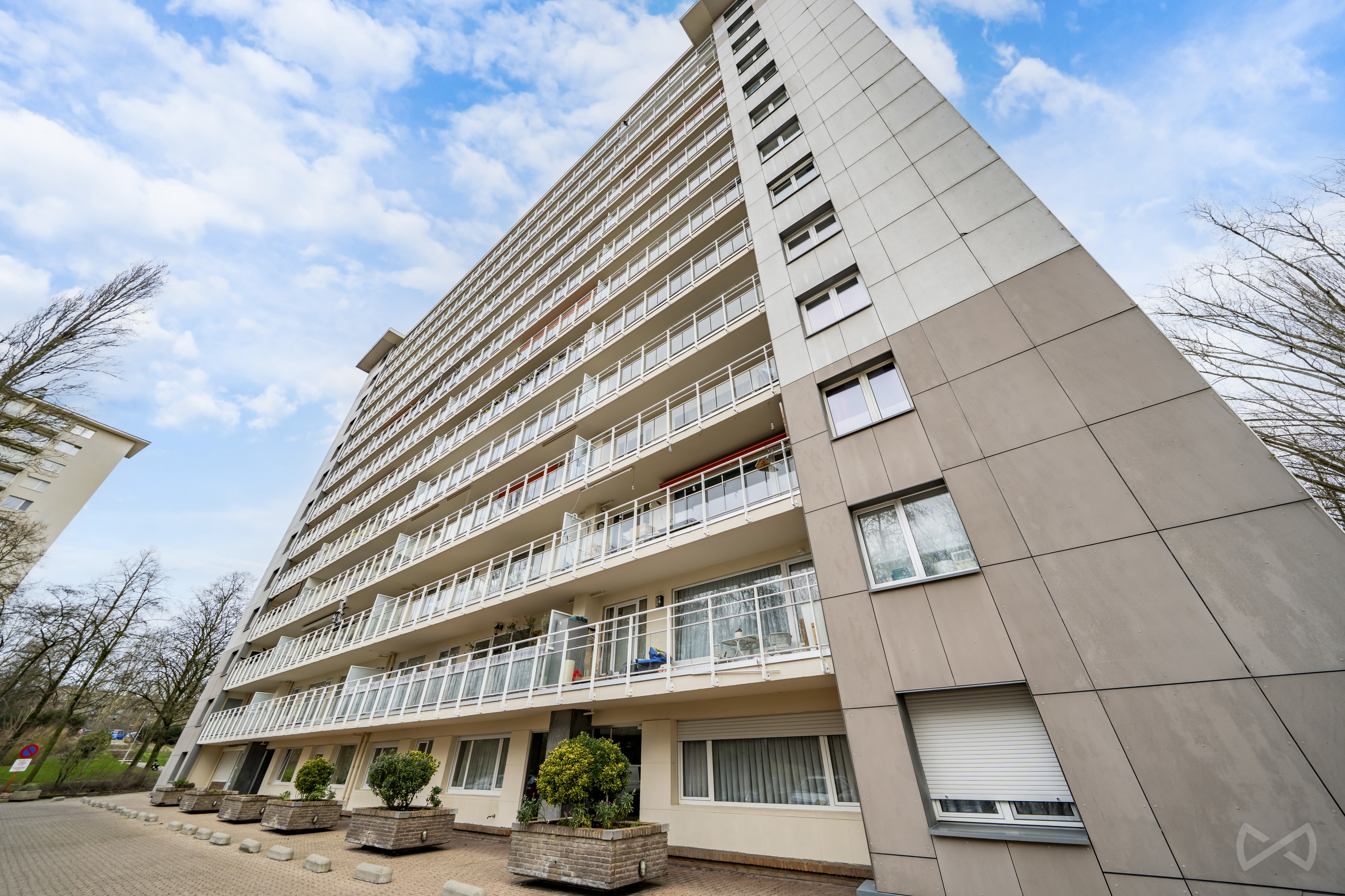 Picture 4 of 4 for Flat with two bedrooms in Anderlecht