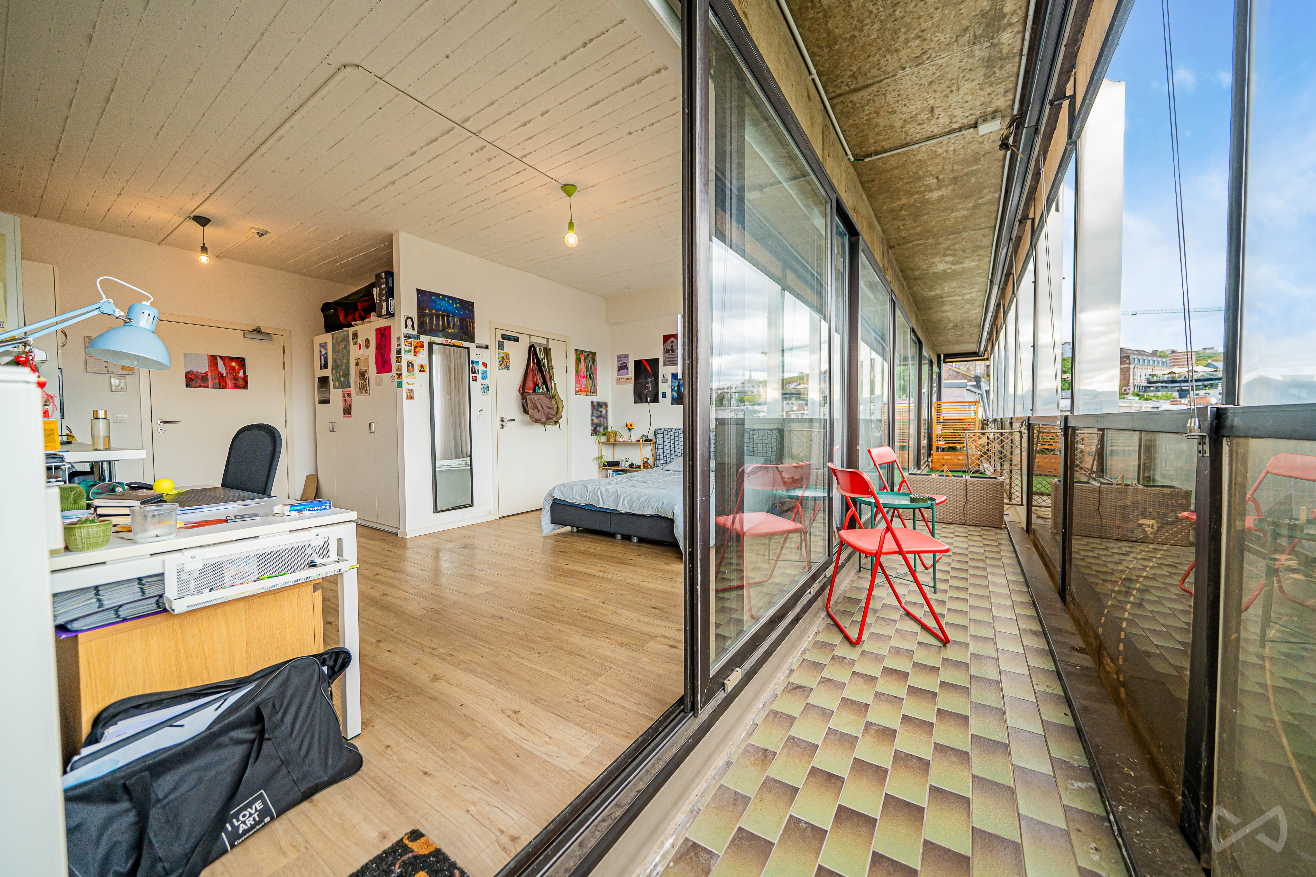 Picture 3 of 4 for Student room in Liège