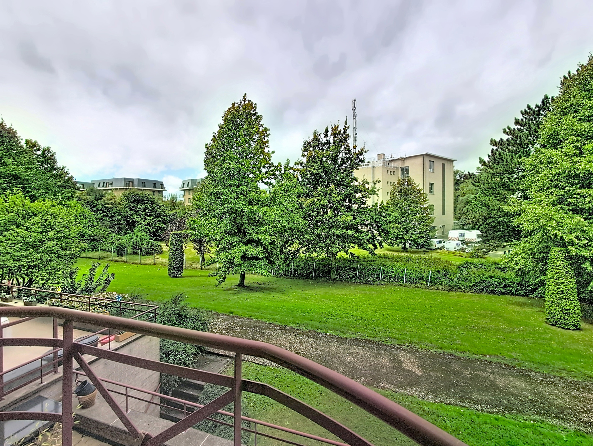 Photo 4 sur 4 pour Appartement d'une chambre à Berchem-Sainte-Agathe