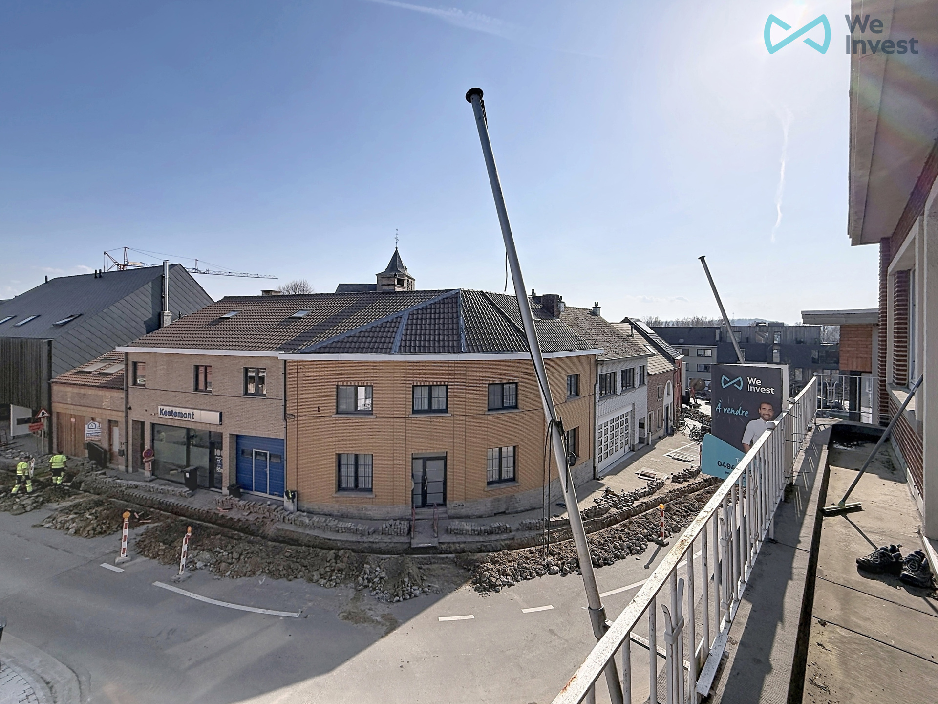 Photo 1 sur 4 pour Duplex de trois chambres à Pajottegem