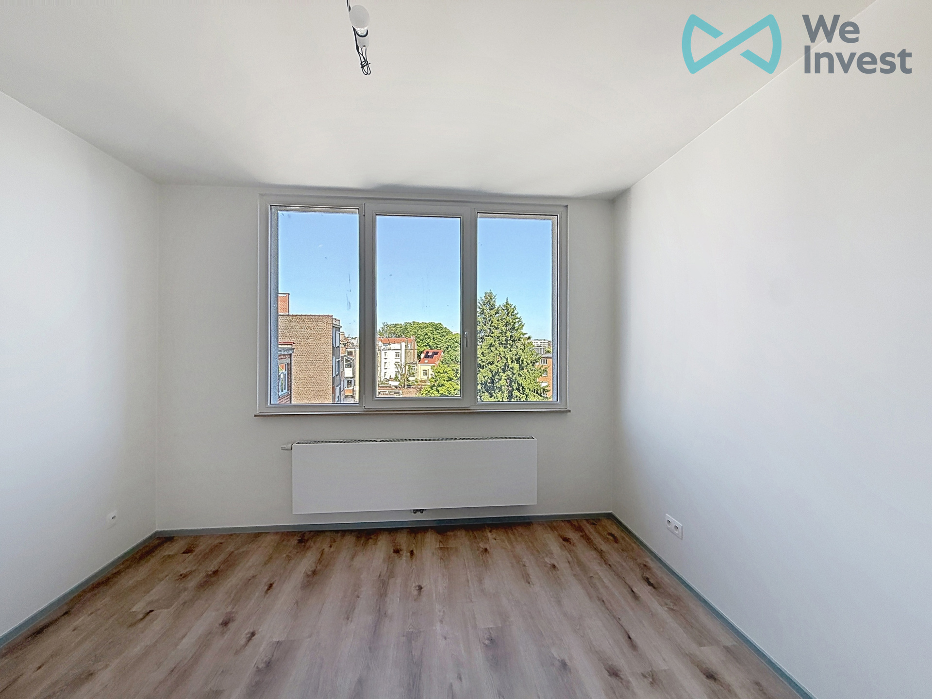 Picture 3 of 4 for Flat with three bedrooms in Ixelles