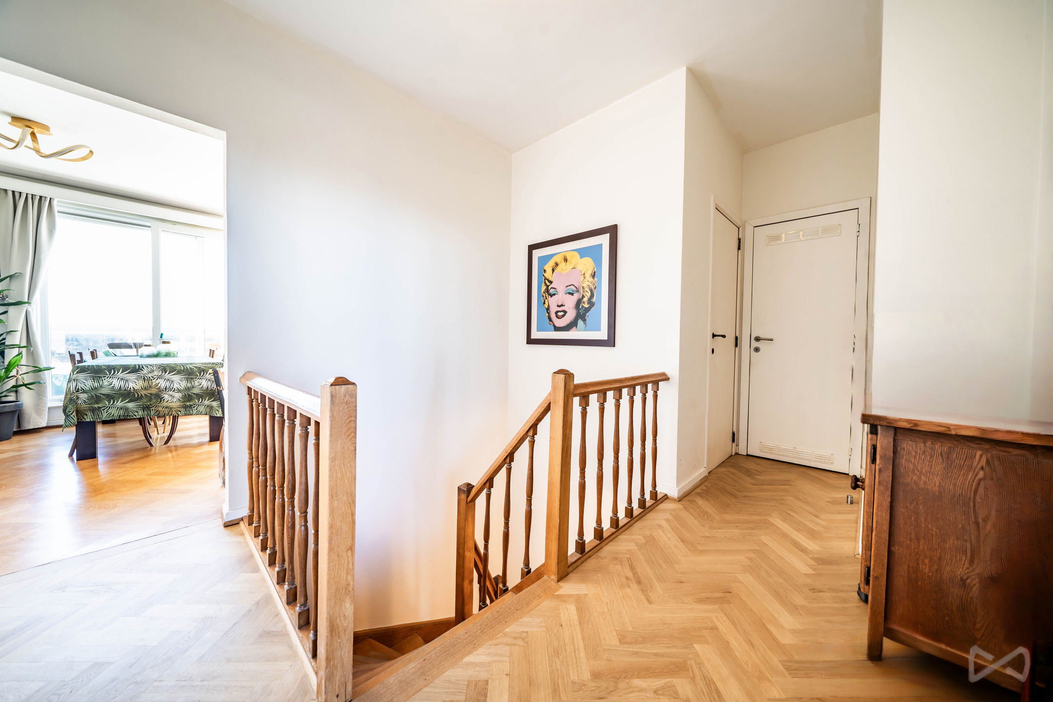 Picture 2 of 4 for Penthouse with two bedrooms in Watermael-boitsfort