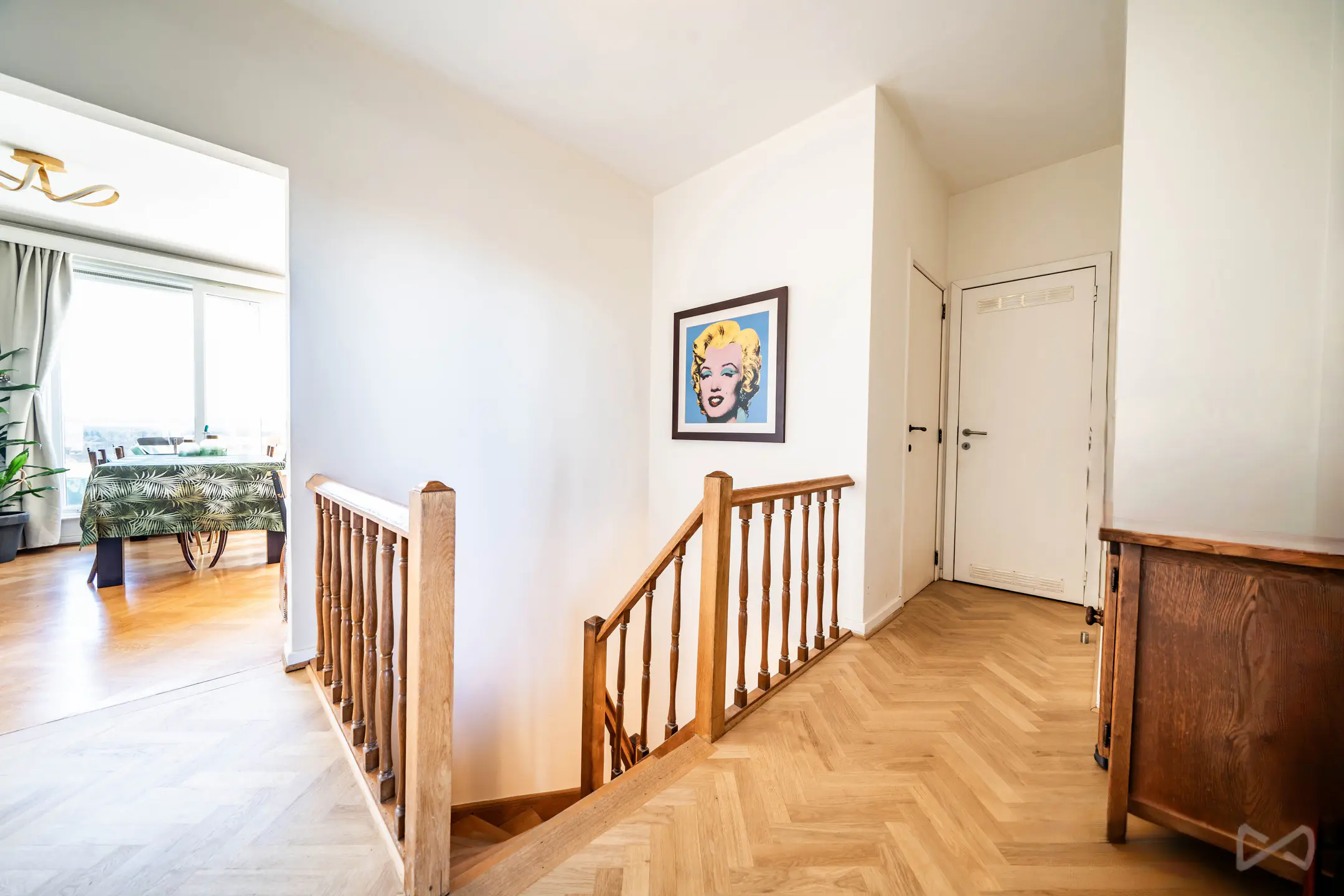 Picture 2 of 4 for Penthouse with two bedrooms in Watermael-boitsfort