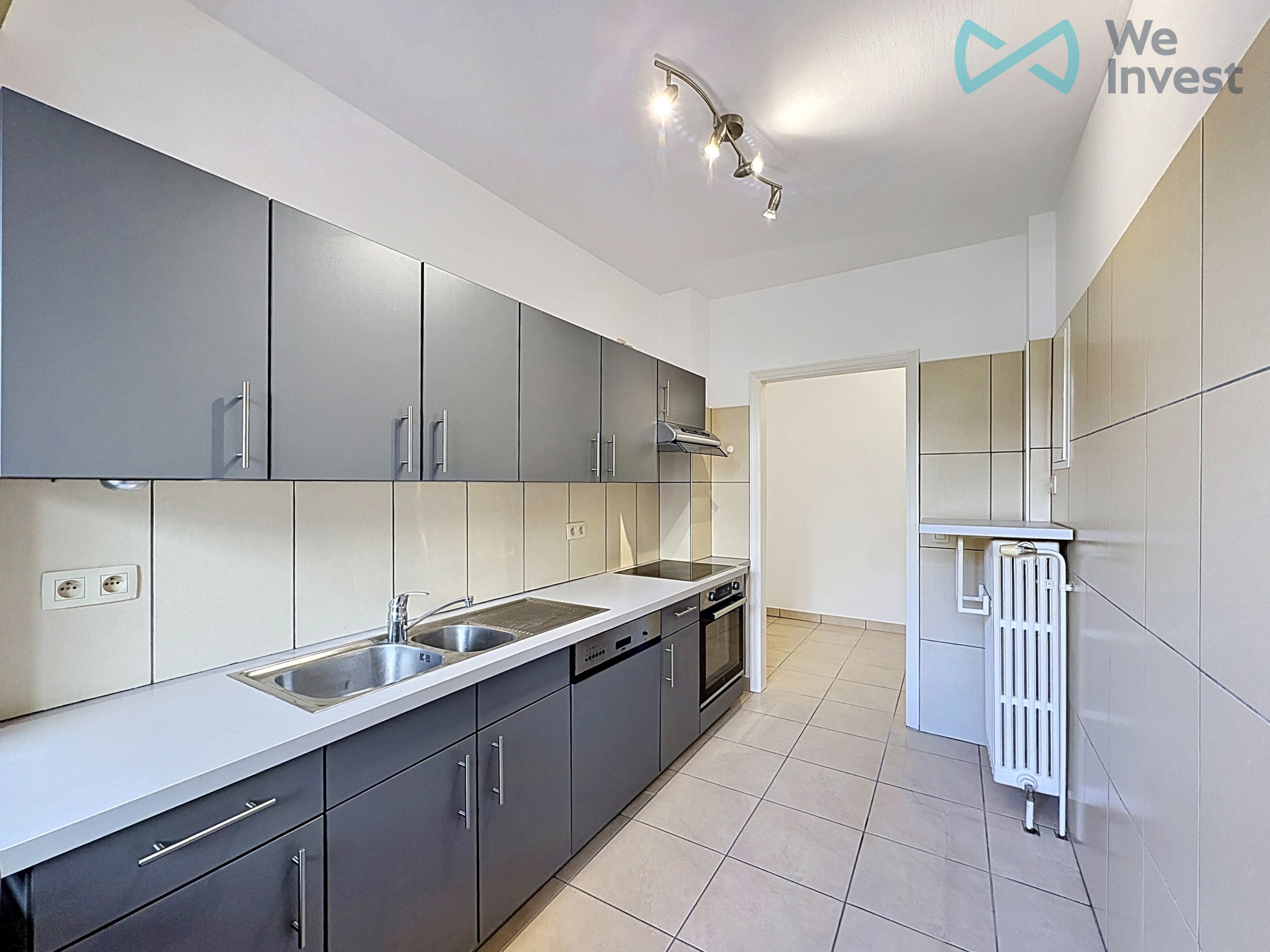 Picture 2 of 4 for Flat with two bedrooms in Braine-le-Comte