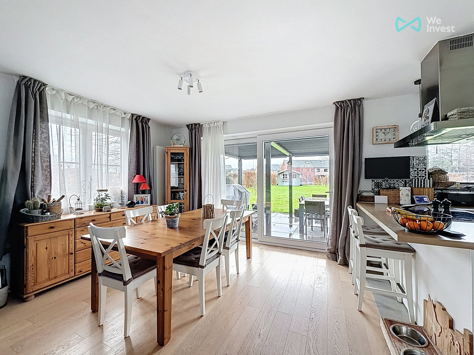 Picture 4 of 4 for House with four bedrooms in Wavre