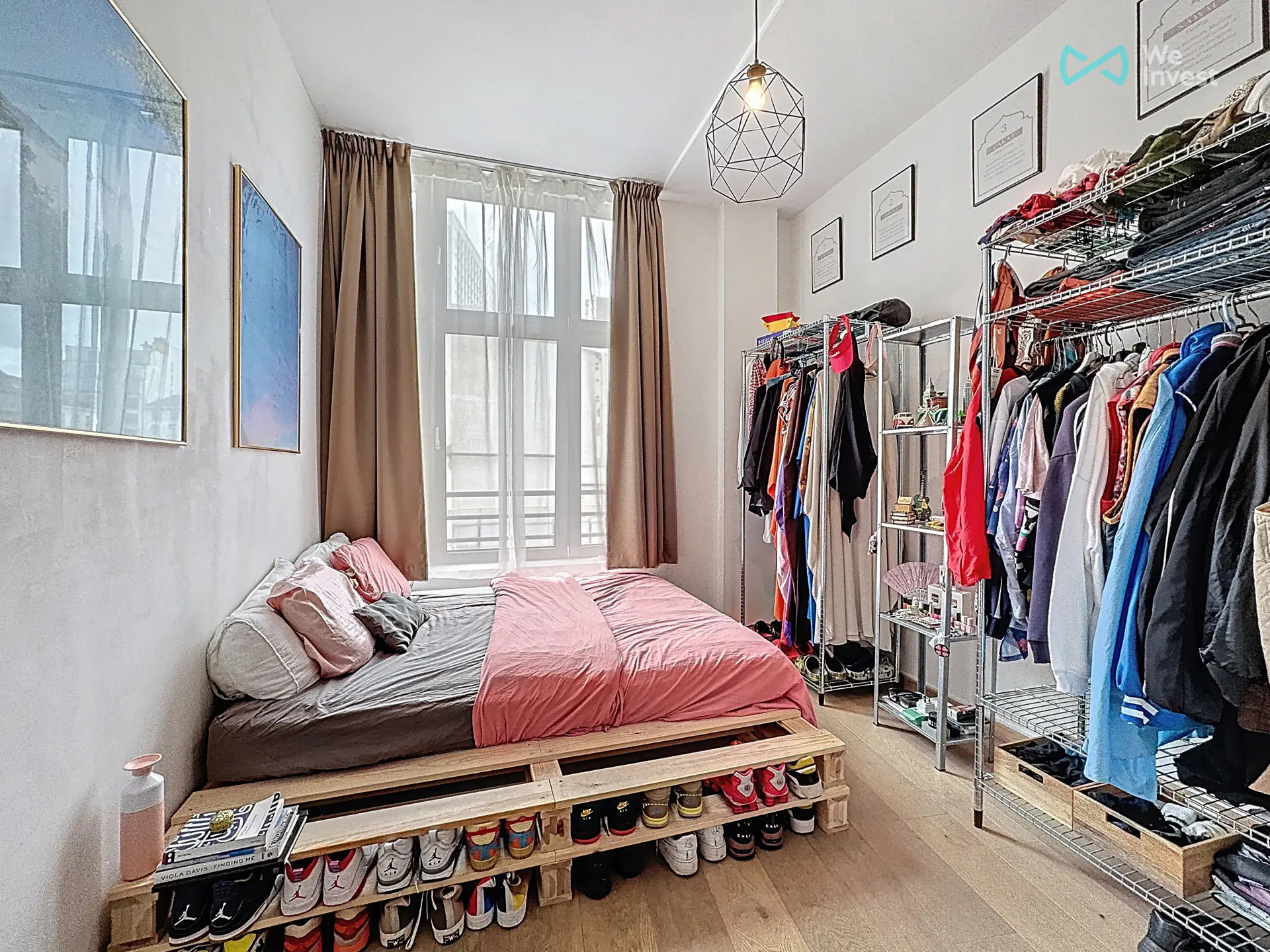 Picture 3 of 4 for Flat with three bedrooms in Bruxelles