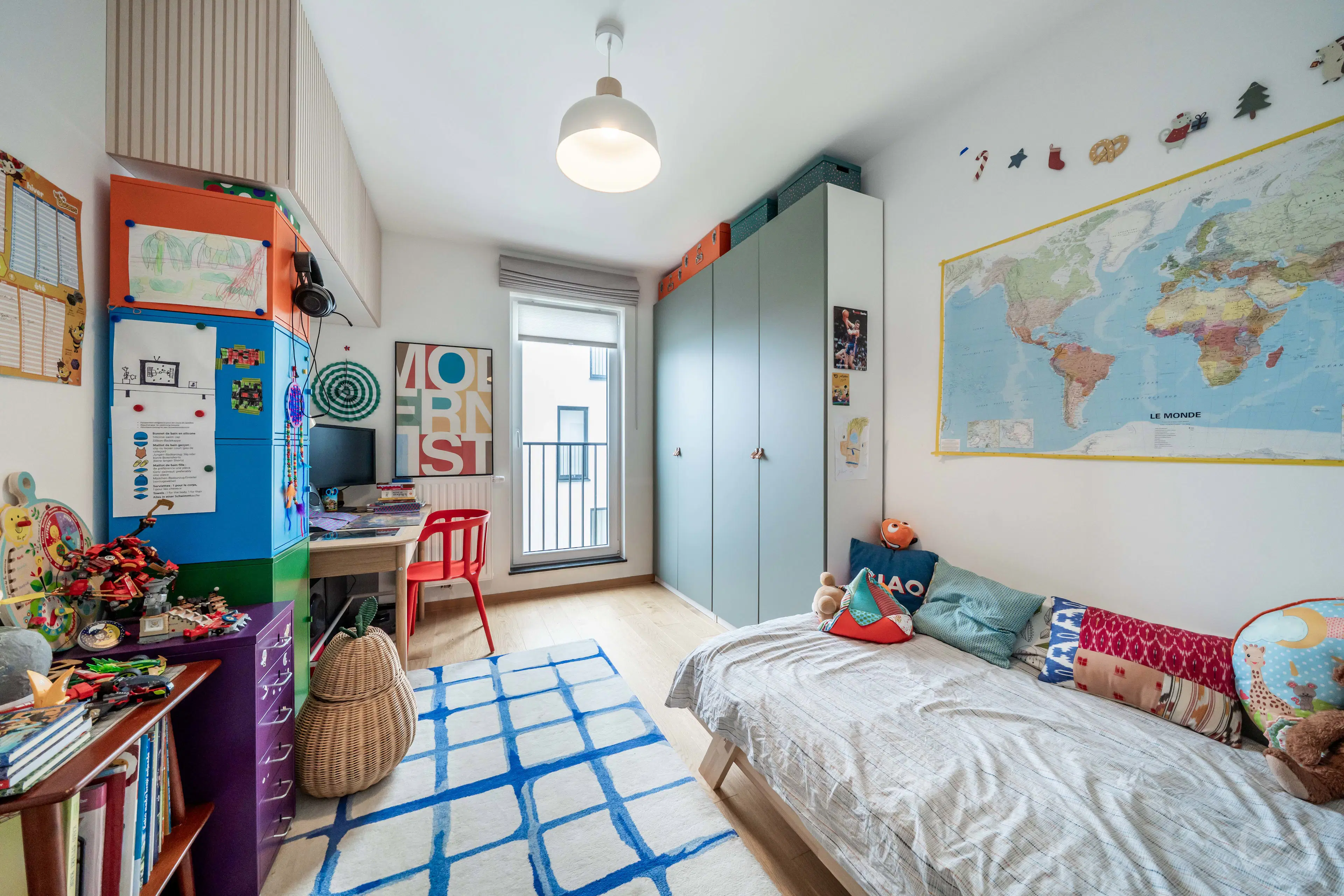 Photo 4 sur 4 pour Appartement exceptionnel de trois chambres à Arlon