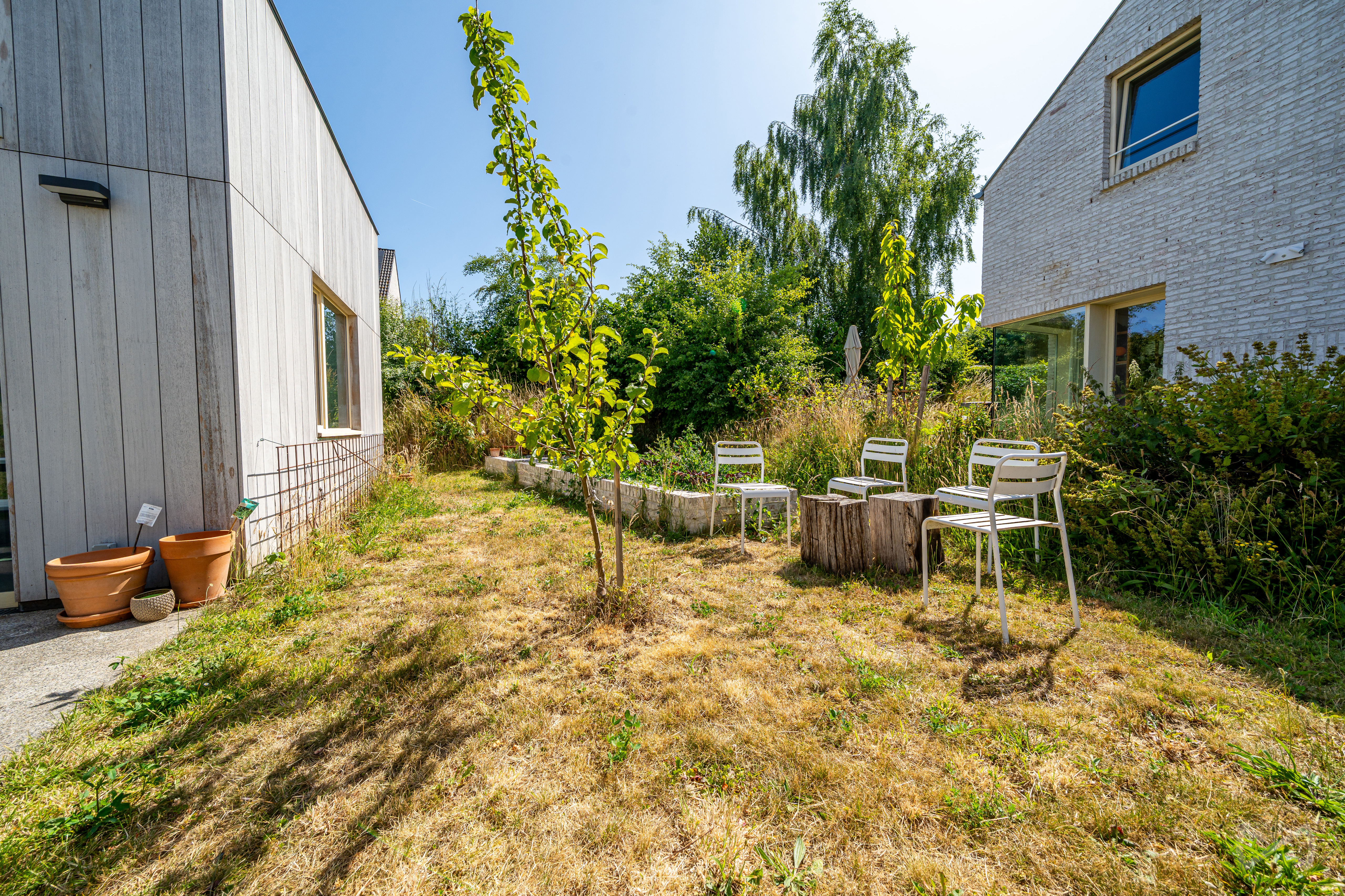 Foto 3 van 4 van Gelijkvloerse verdieping met twee slaapkamers in Tervuren