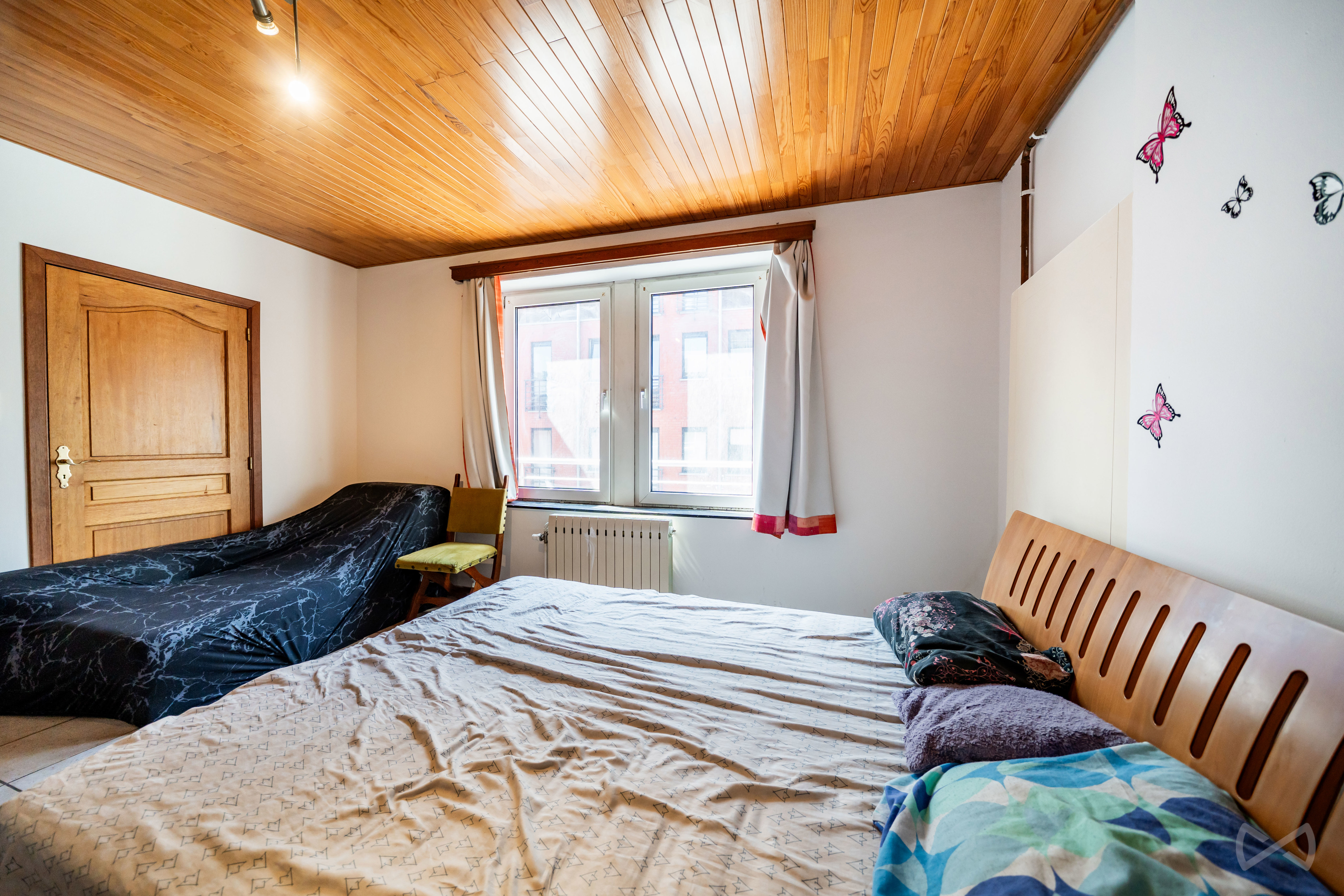 Picture 1 of 4 for Flat with two bedrooms in Saint-servais