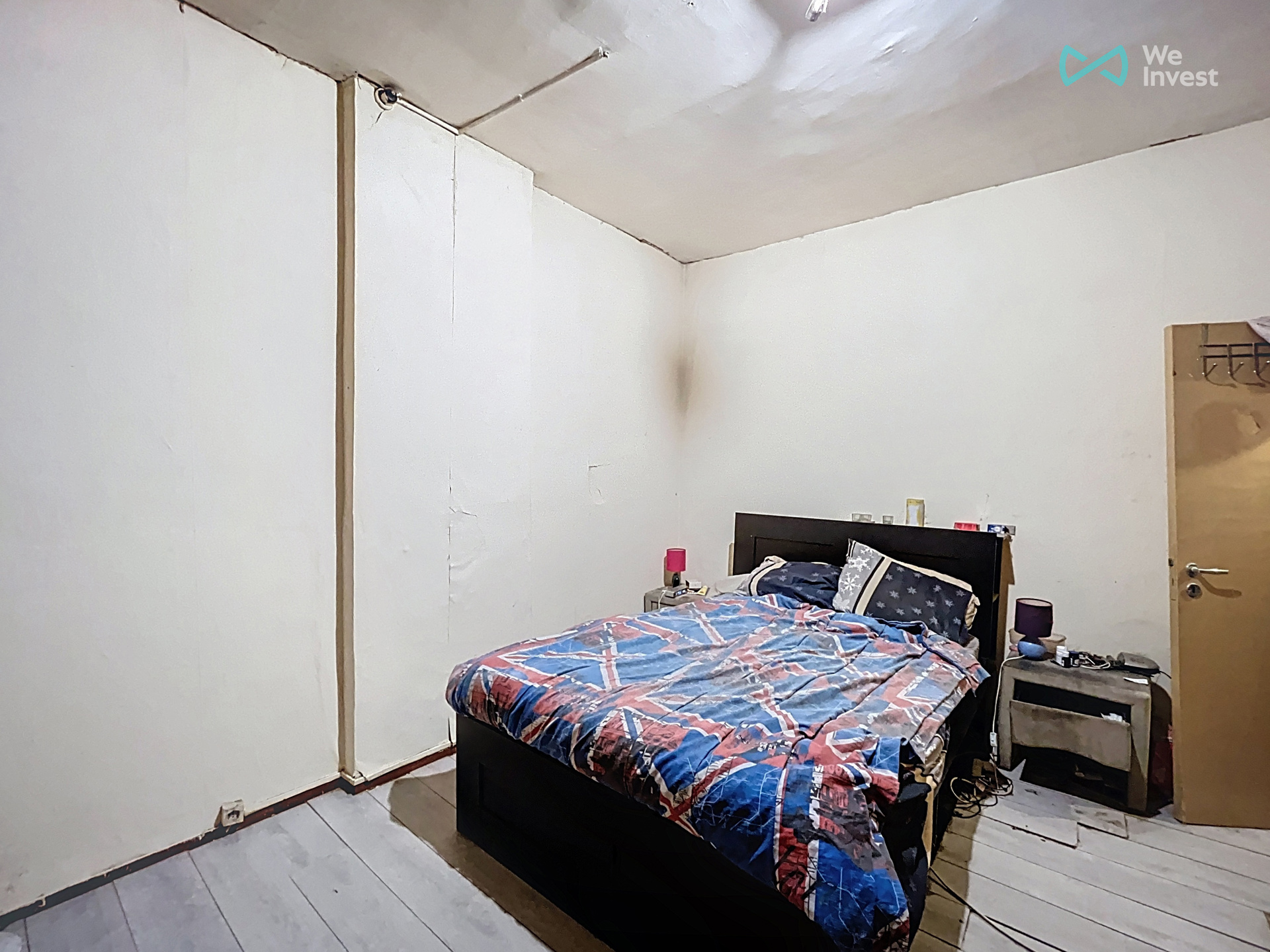 Photo 3 sur 4 pour Maison de deux chambres à Enghien Petit-Enghien