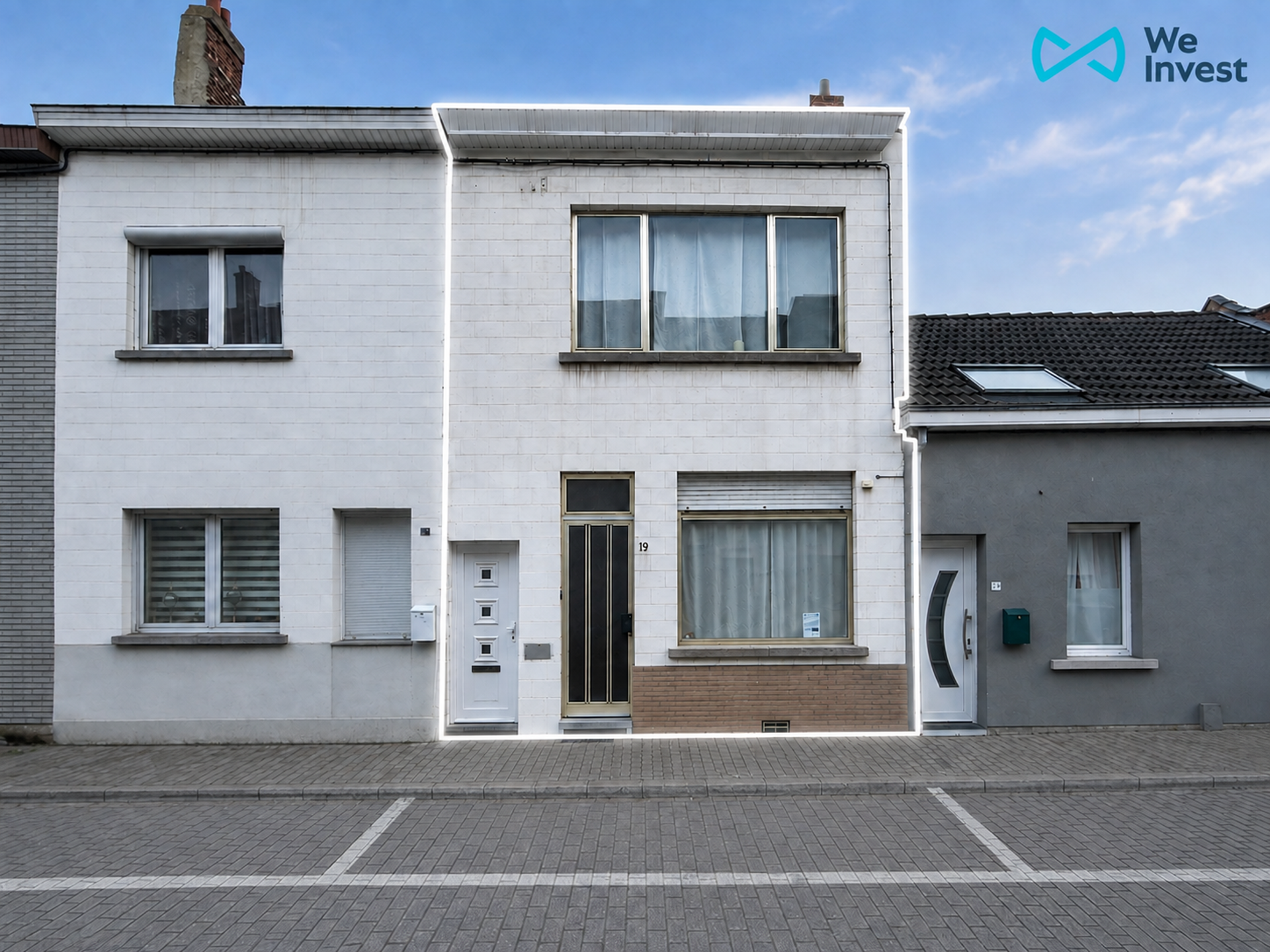 Foto van de woning