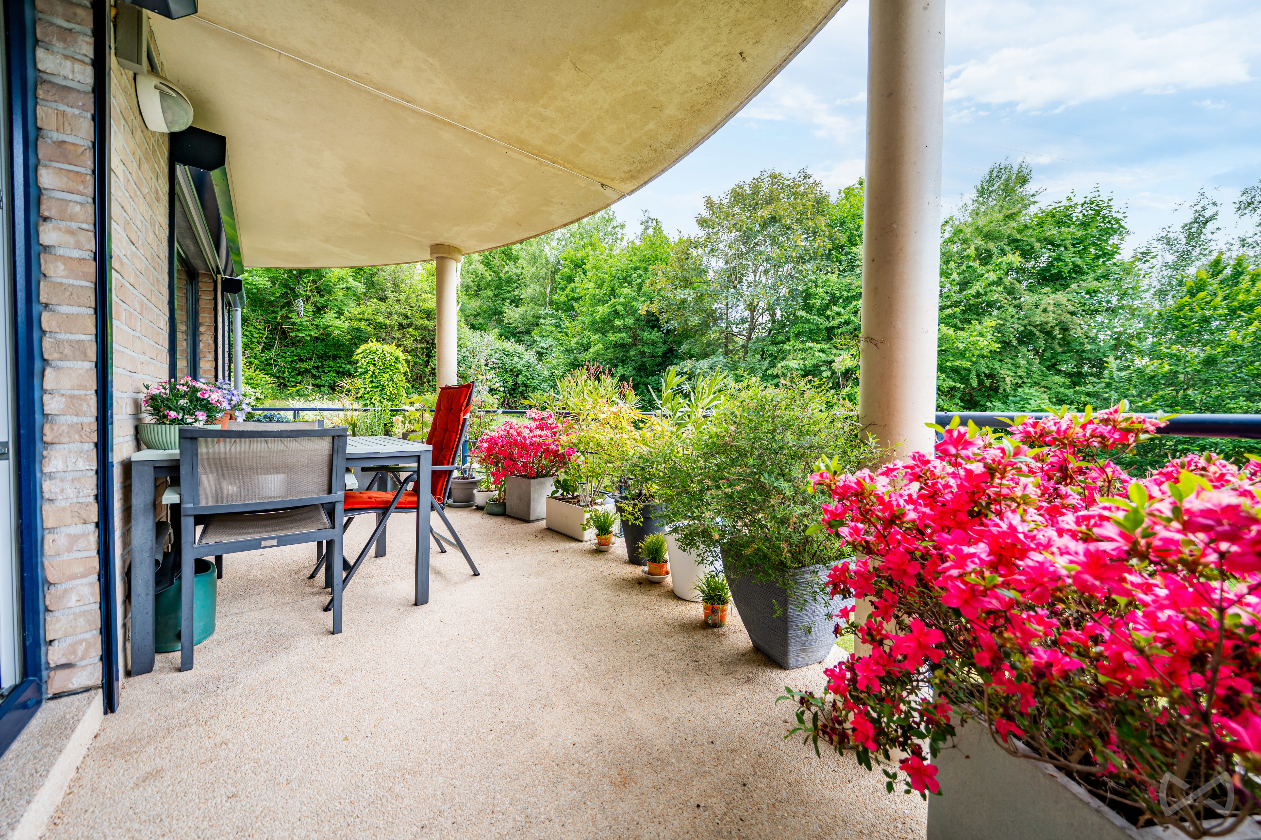 Picture 4 of 4 for Flat with three bedrooms in Embourg