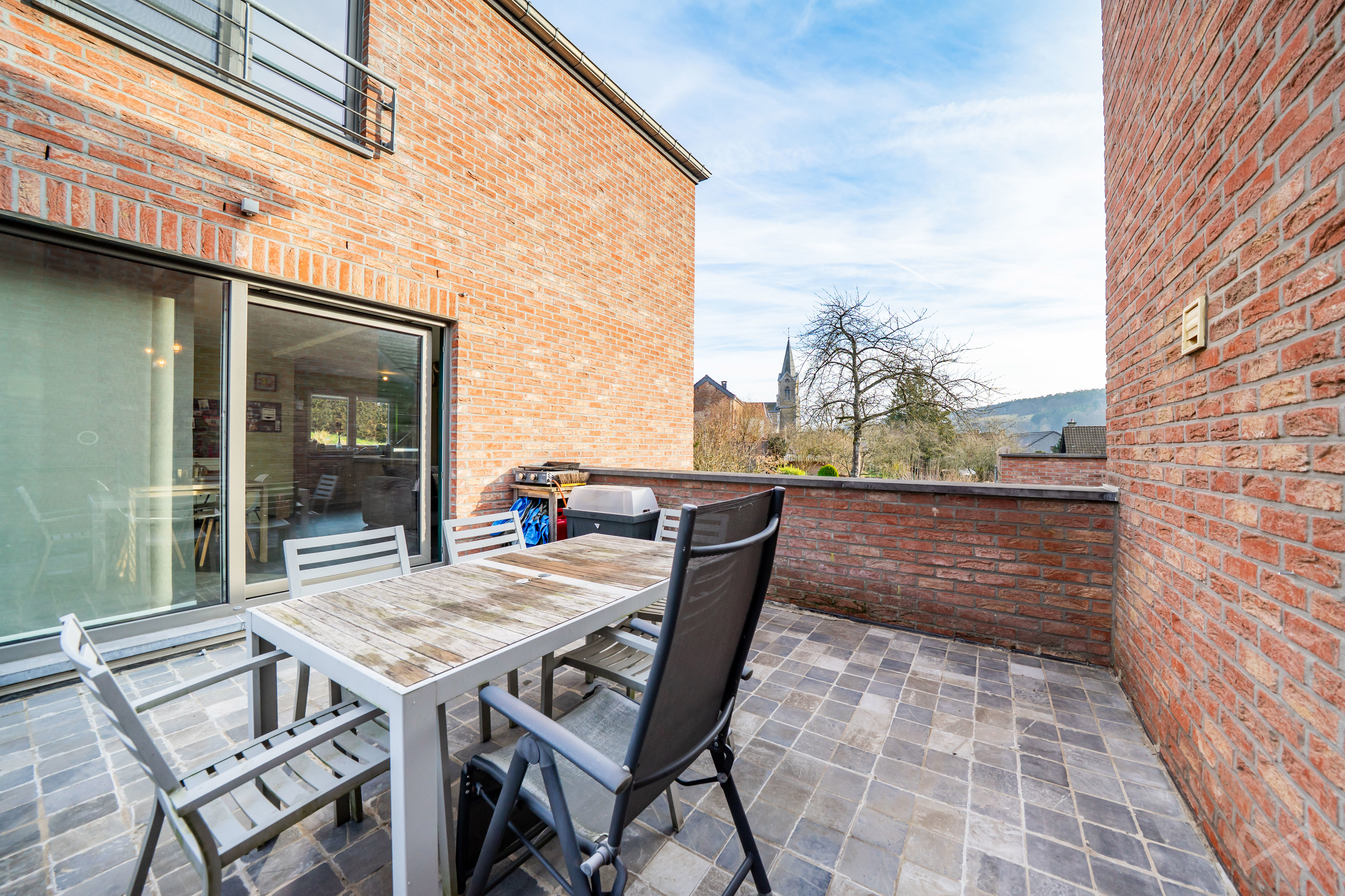 Photo 3 sur 3 pour Maison de trois chambres à Hamoir