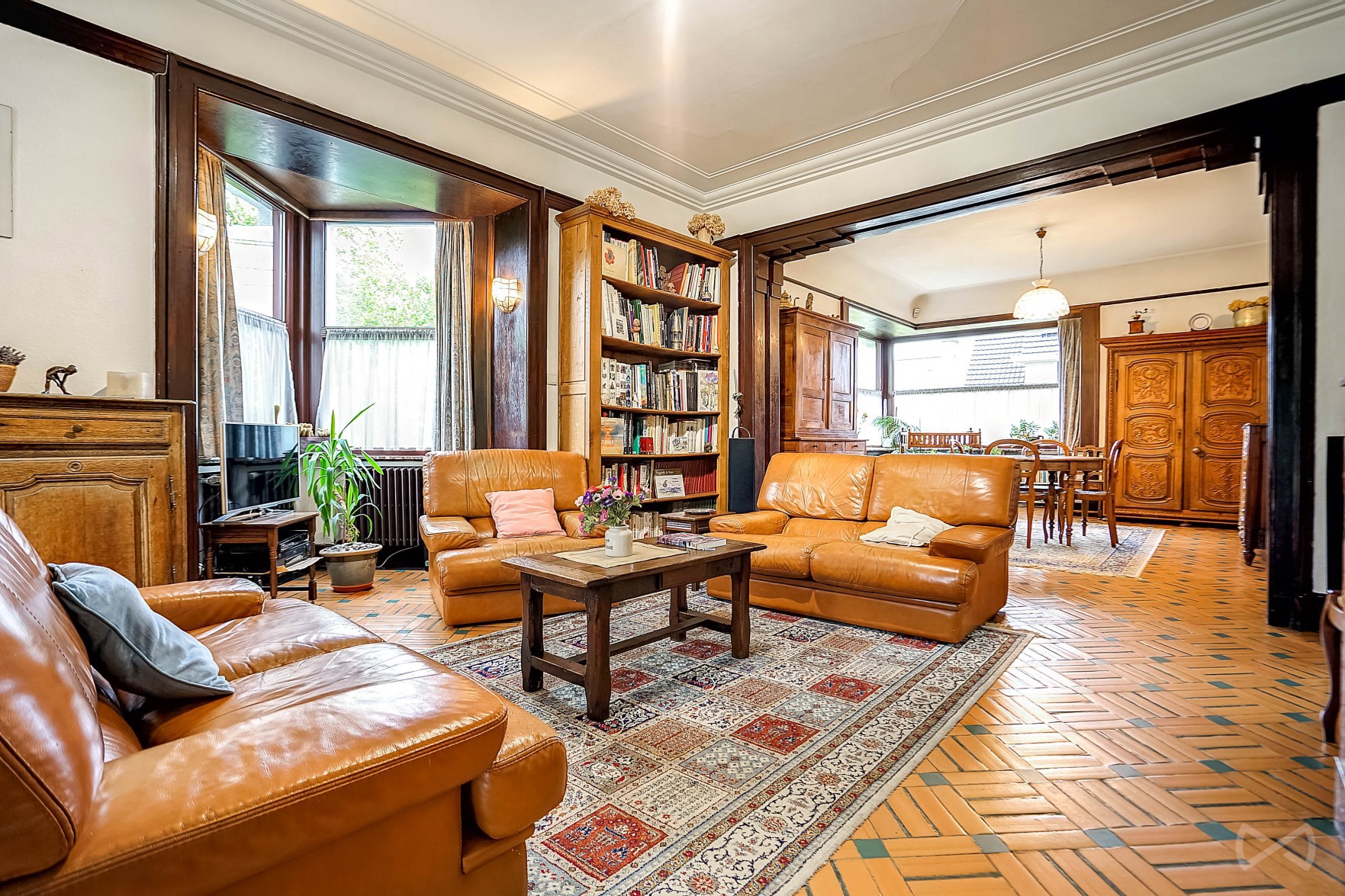 Picture 1 of 4 for Villa with five bedrooms in Gerpinnes