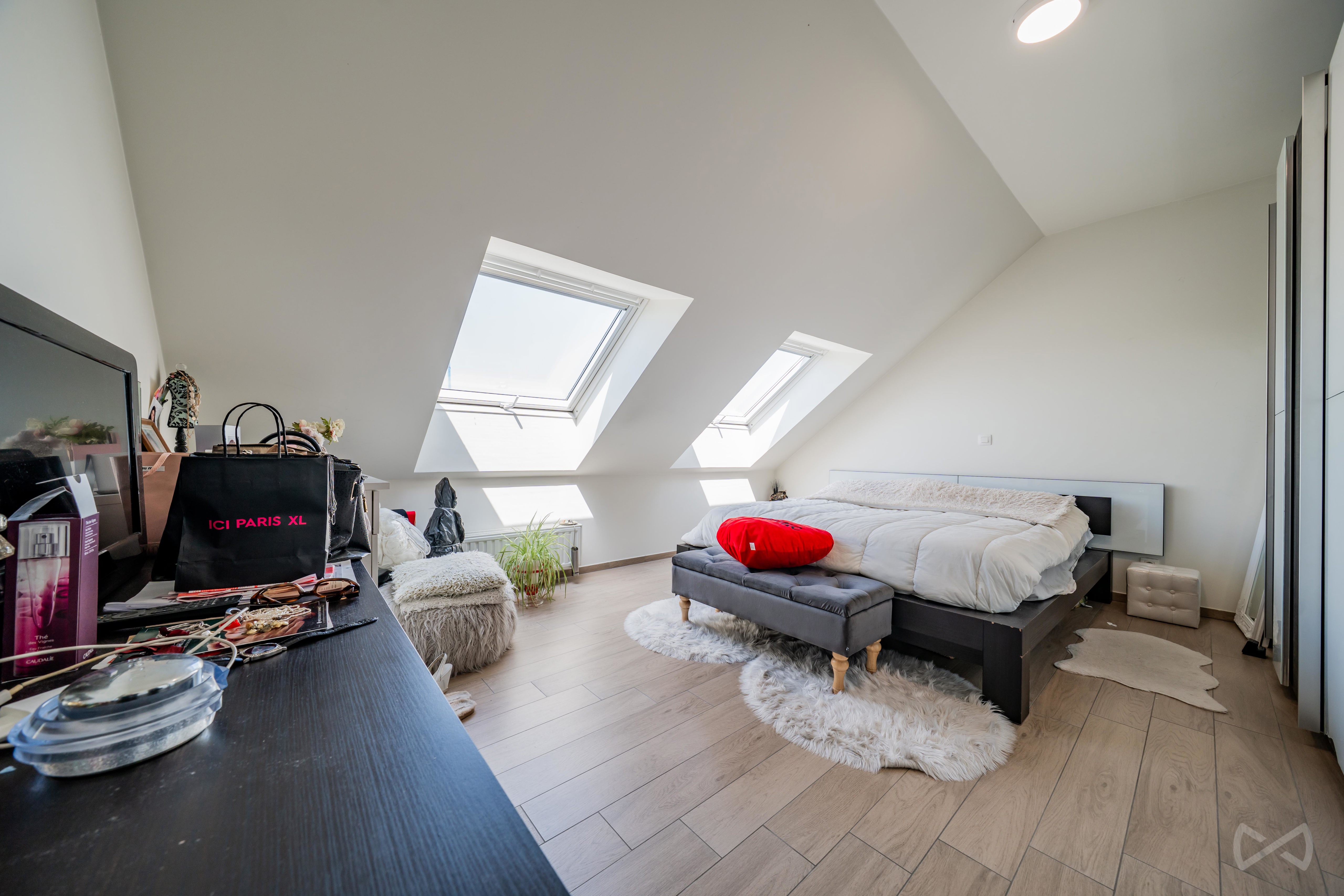 Picture 4 of 4 for Flat with one bedroom in Mons