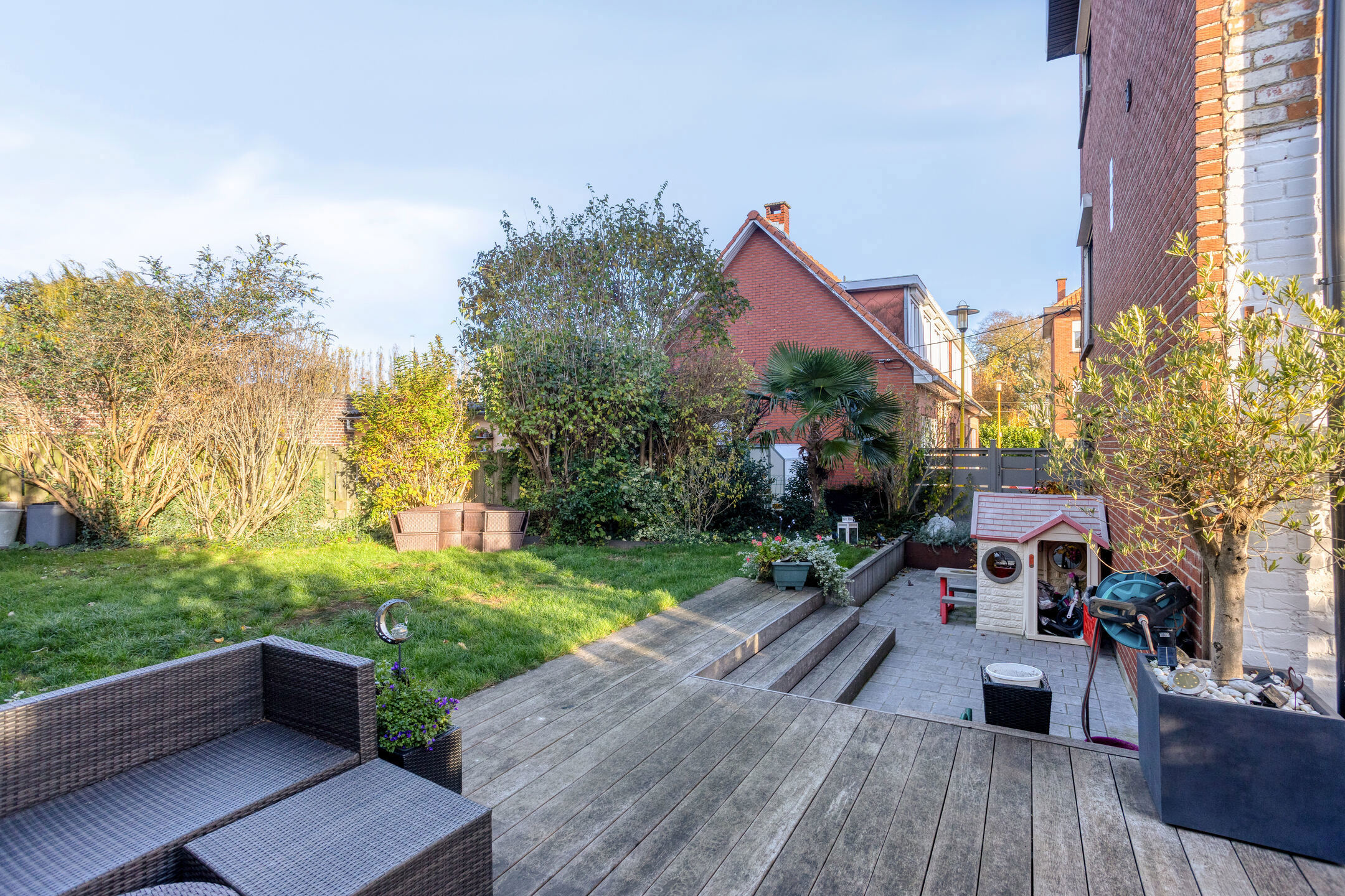 Picture 3 of 4 for House with three bedrooms in Grimbergen