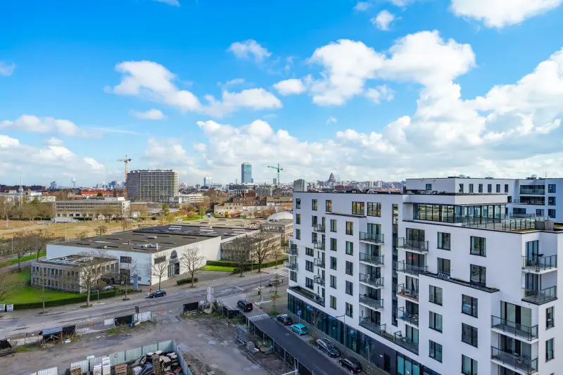 Picture 3 of 3 for Flat with two bedrooms in Anderlecht