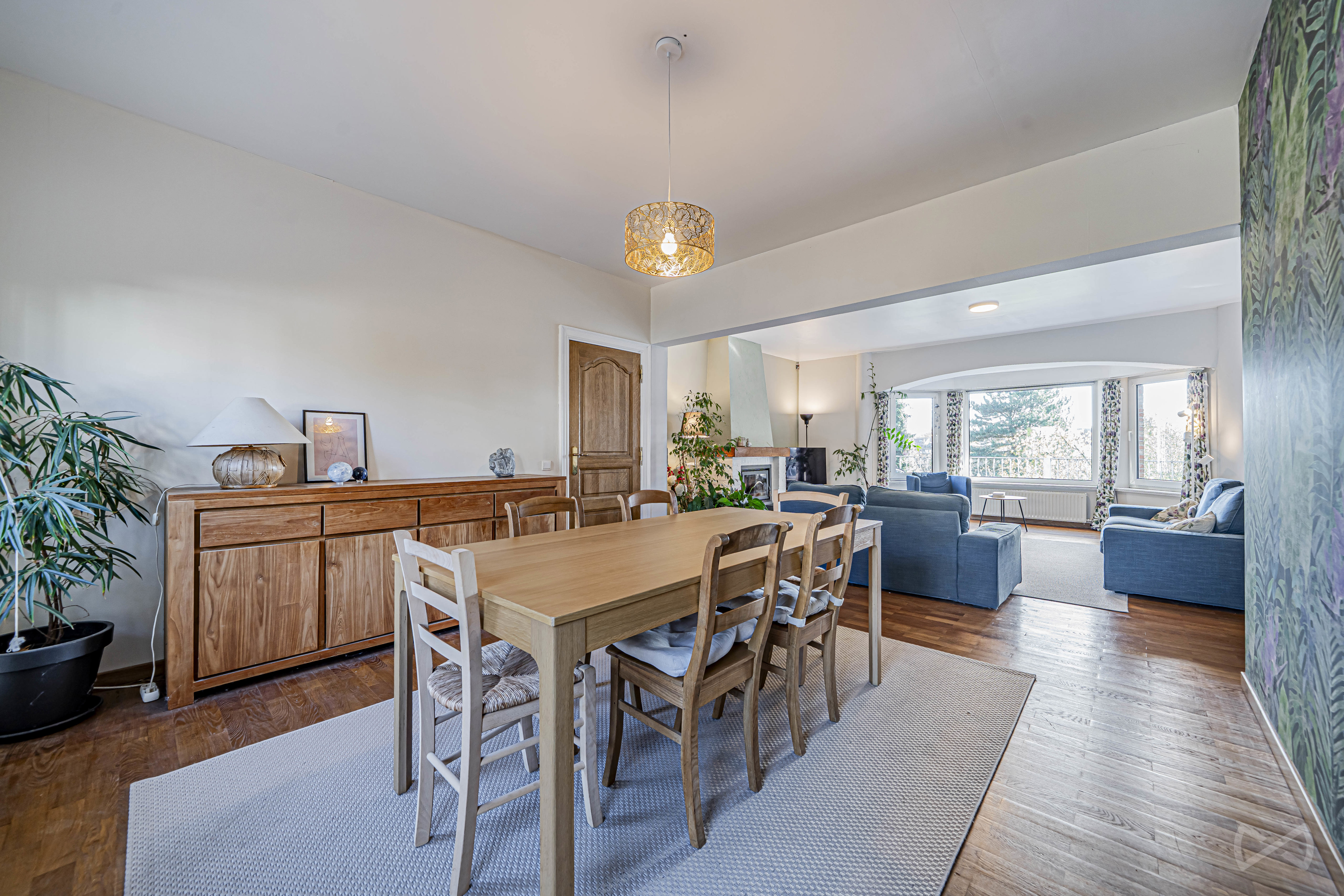 Photo 1 sur 4 pour Maison de six chambres à Genval