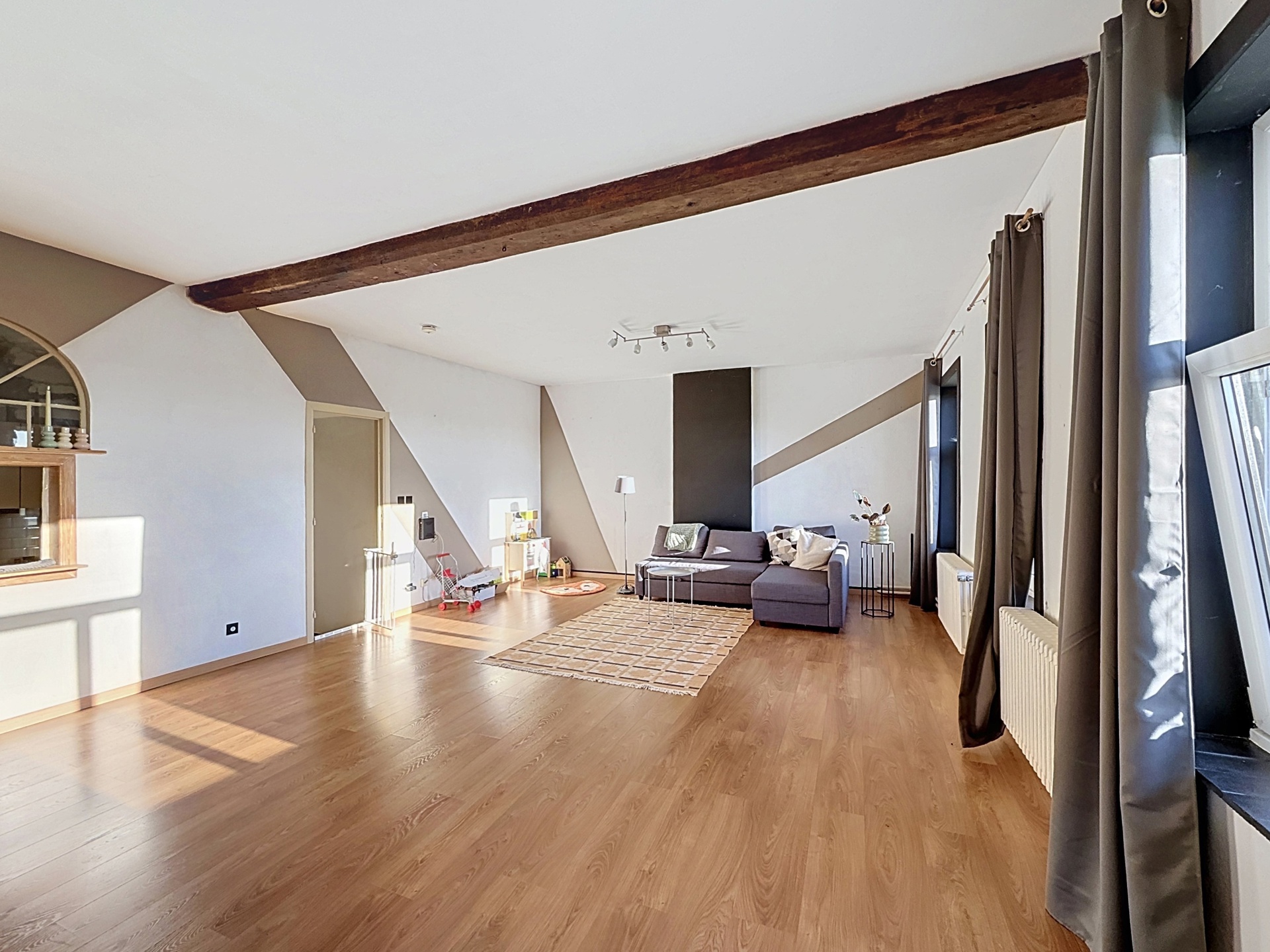 Picture 2 of 3 for Flat with two bedrooms in Beloeil