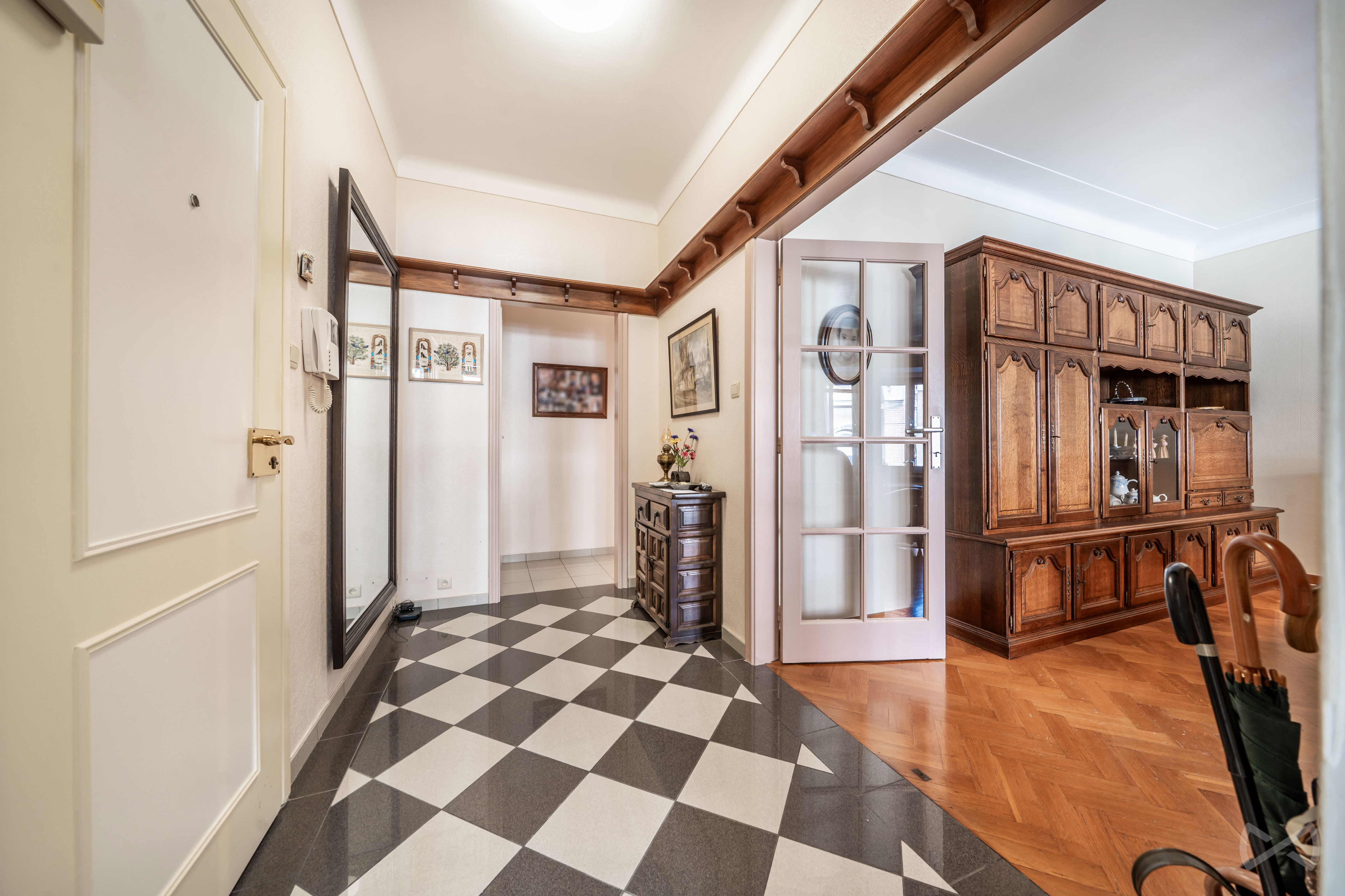 Picture 2 of 4 for Flat with two bedrooms in Liège
