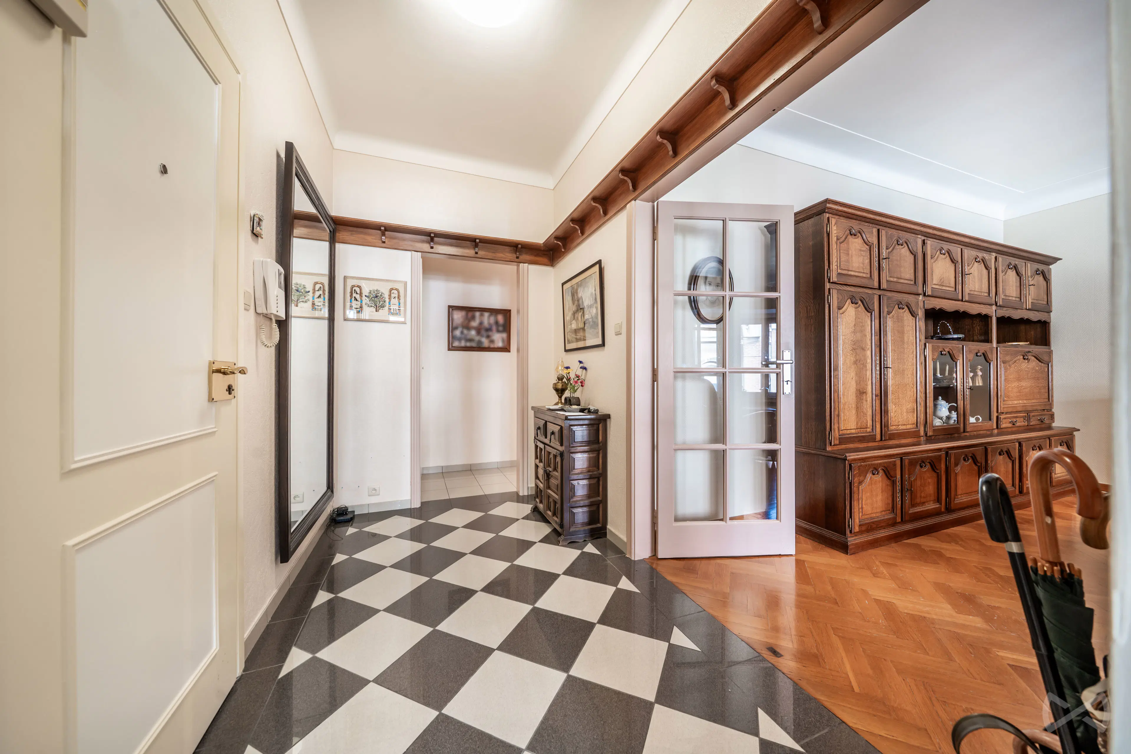 Picture 2 of 4 for Flat with two bedrooms in Liège