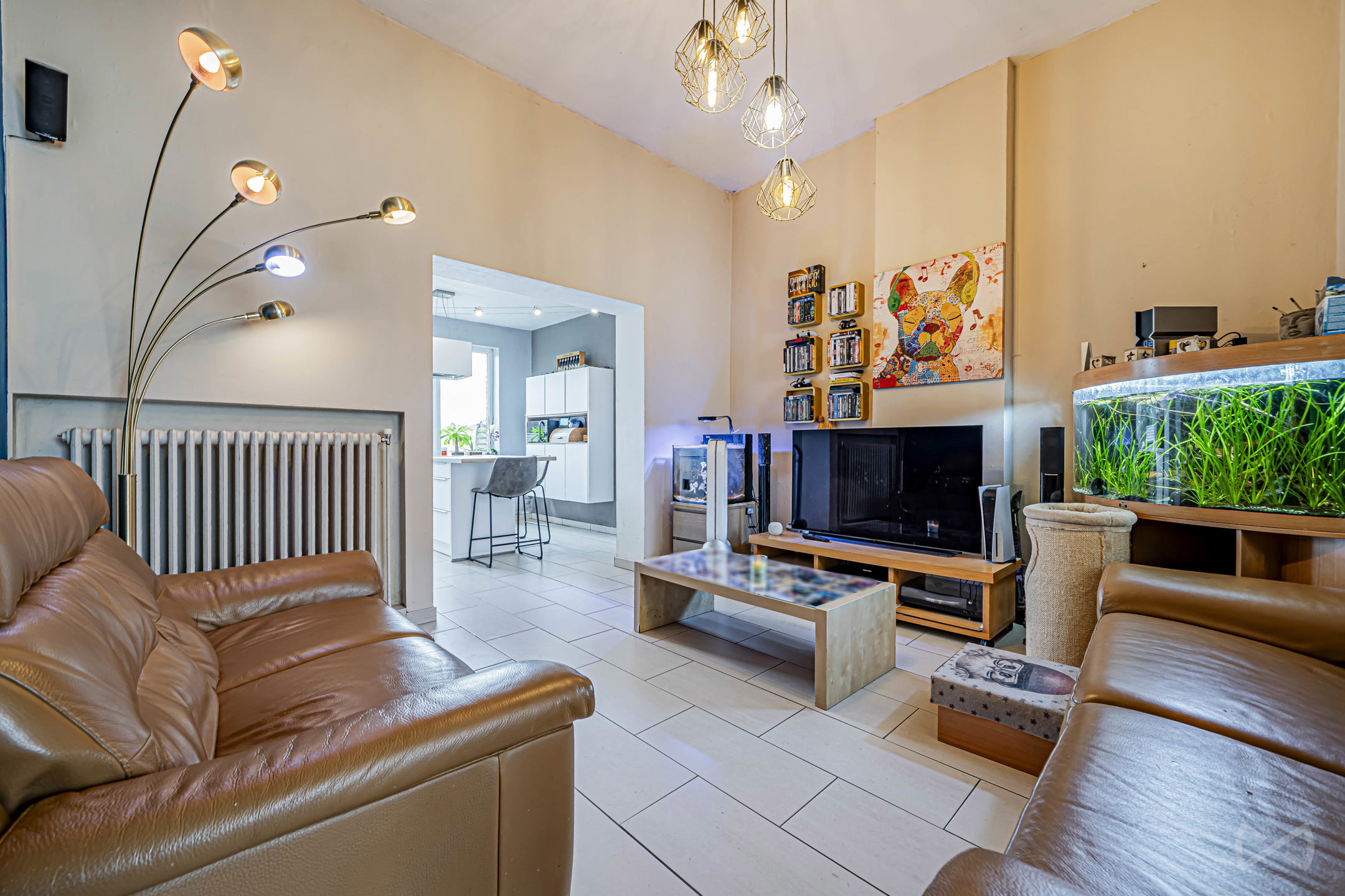 Photo 1 sur 5 pour Maison de trois chambres à Ath