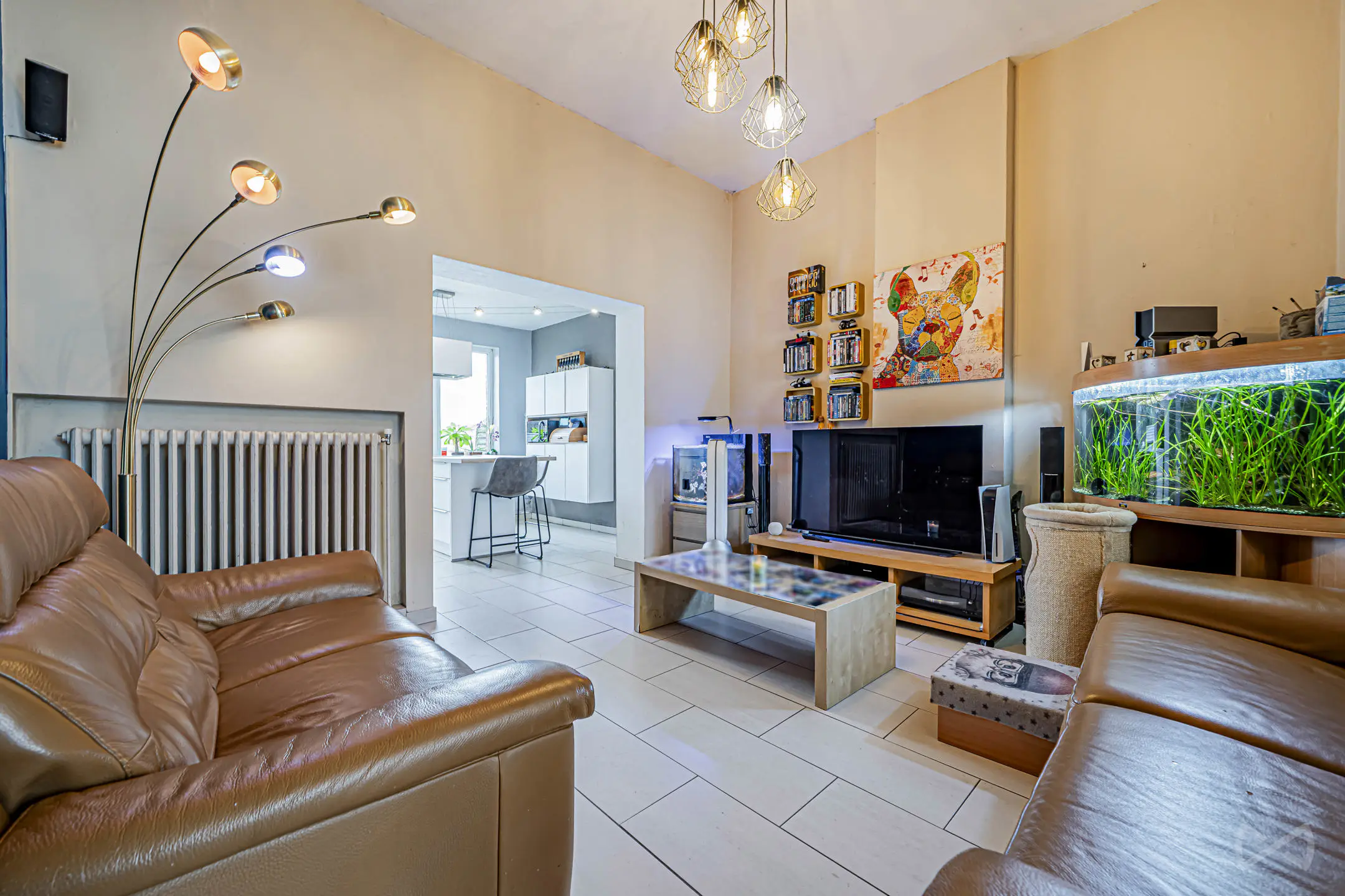 Photo 1 sur 5 pour Maison de trois chambres à Ath