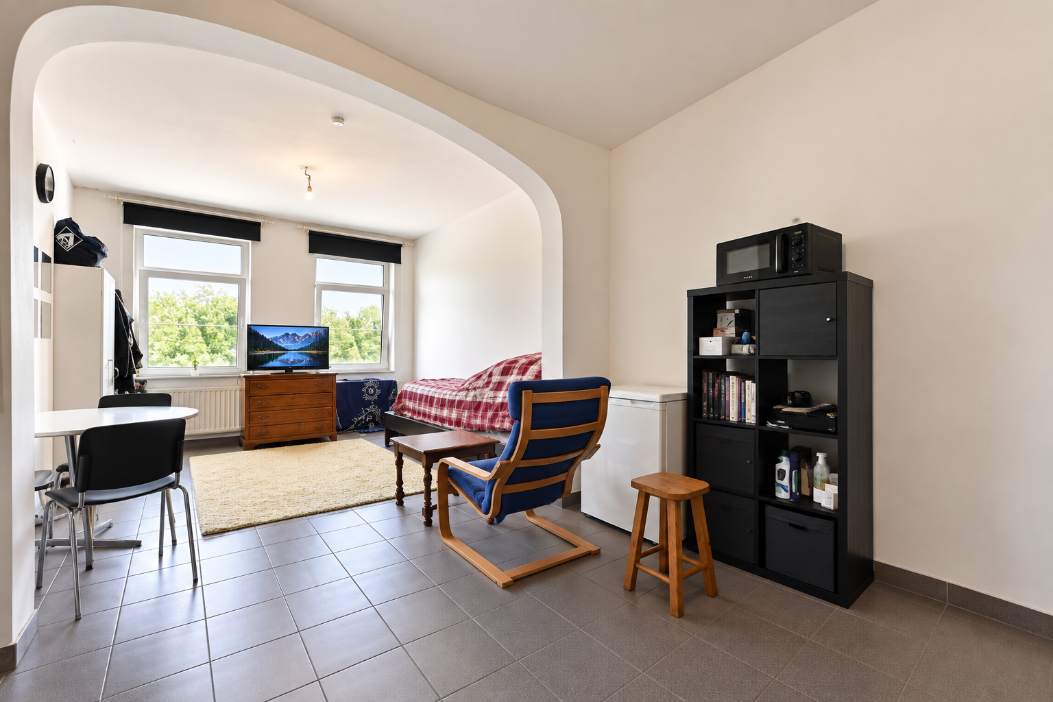 Foto van de woning