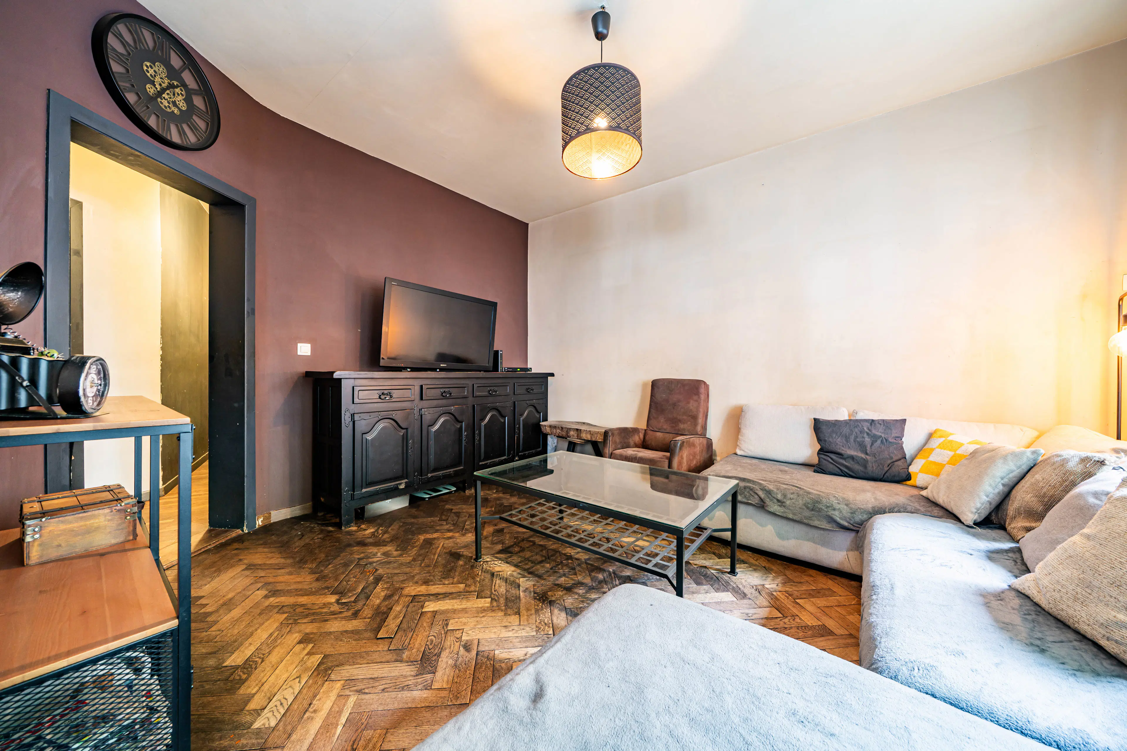 Picture 4 of 4 for Flat with three bedrooms in Saint-gilles