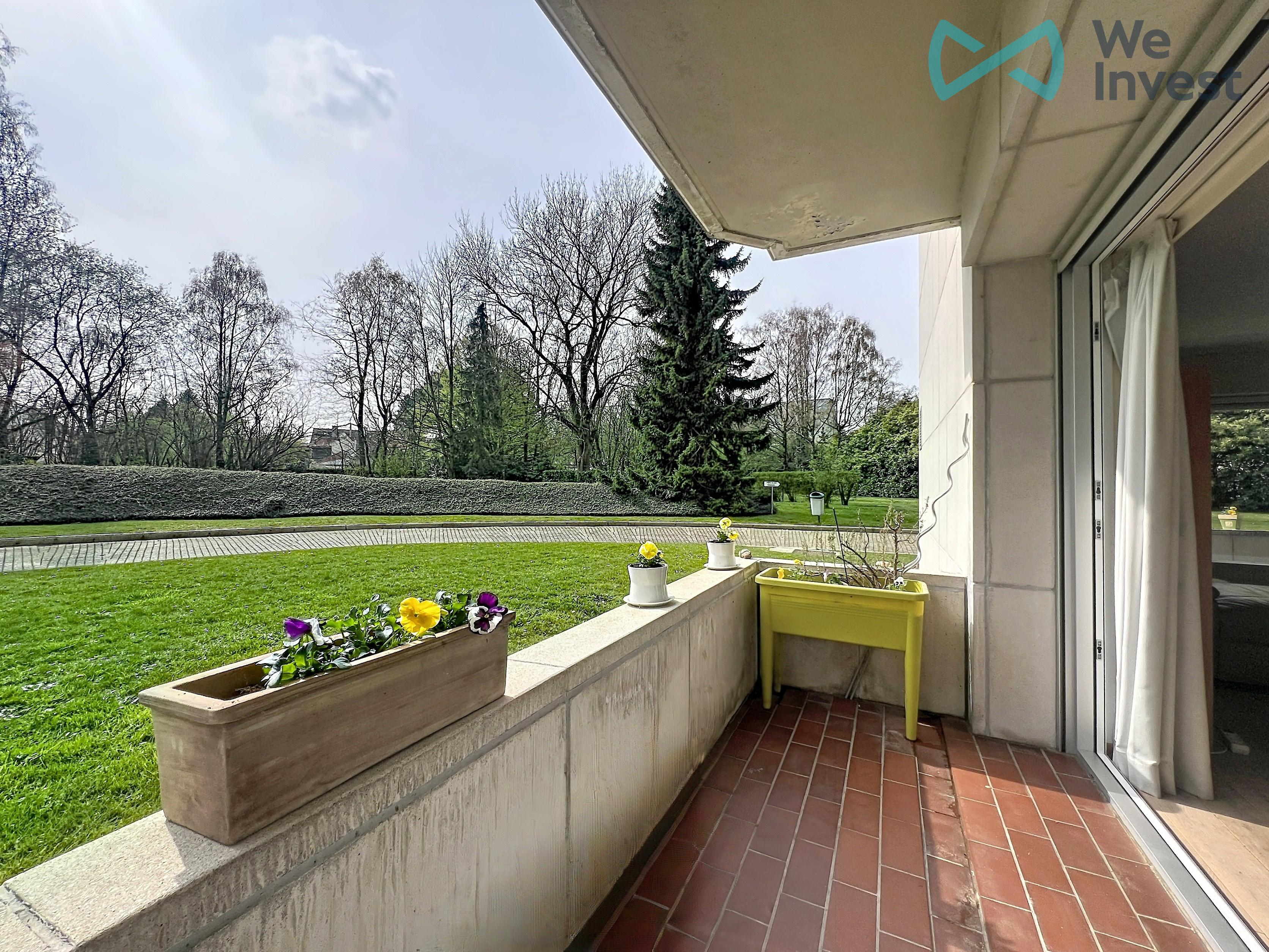 Picture 3 of 4 for Flat with four bedrooms in Bruxelles
