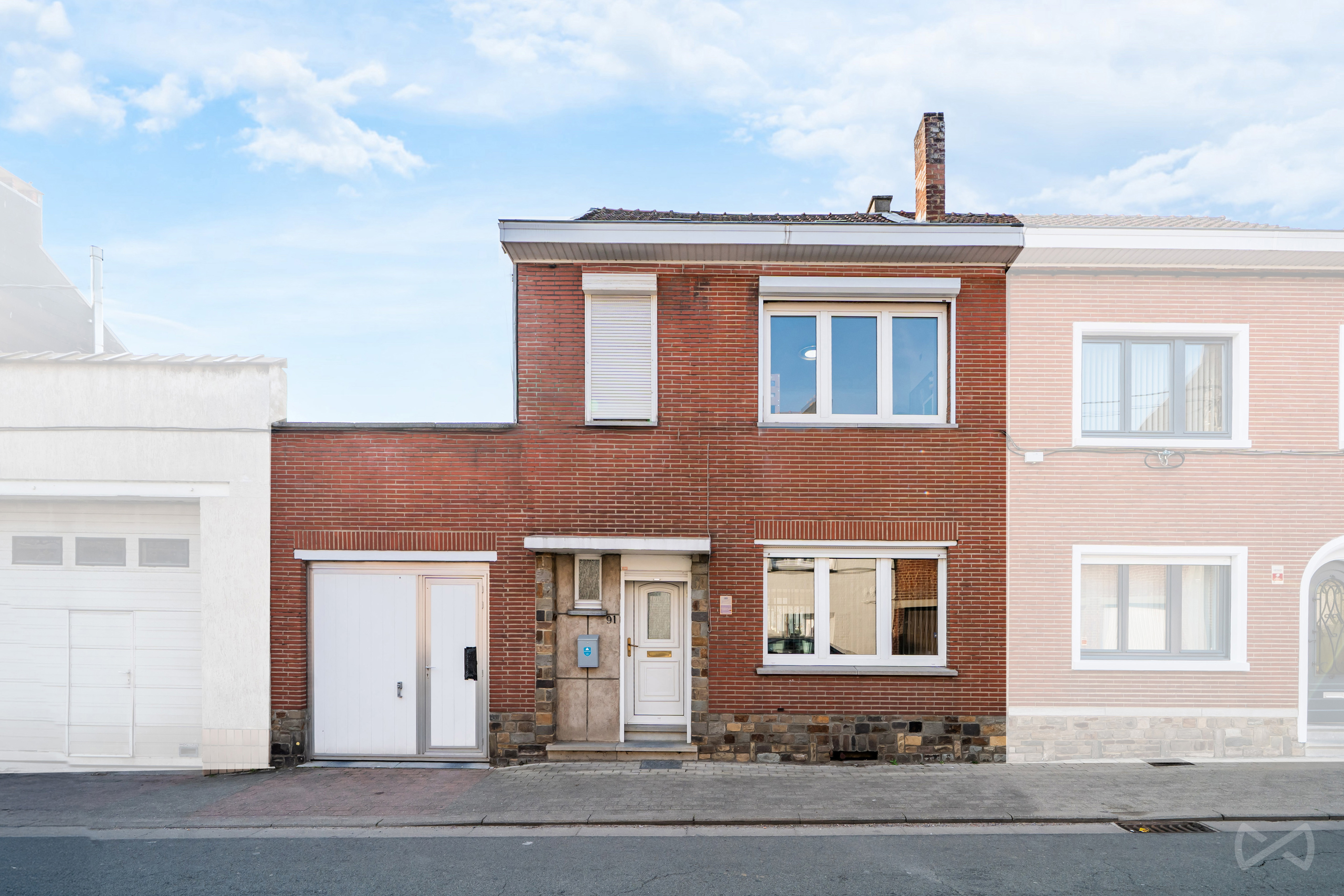 Photo 2 sur 3 pour Maison de trois chambres à Montignies-Sur-Sambre