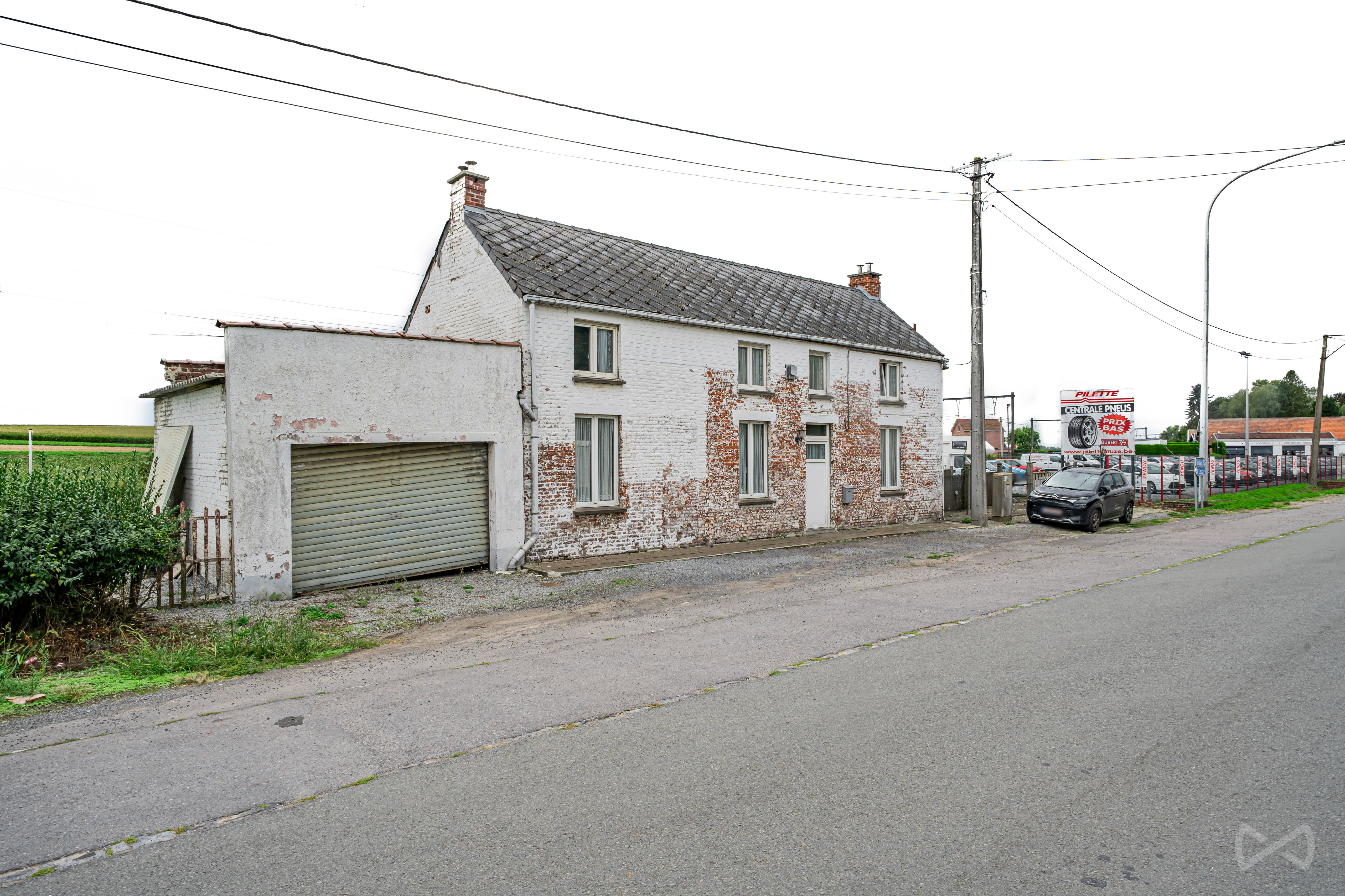 Foto 4 van 4 van Huis met drie slaapkamers in Leuze-en-hainaut