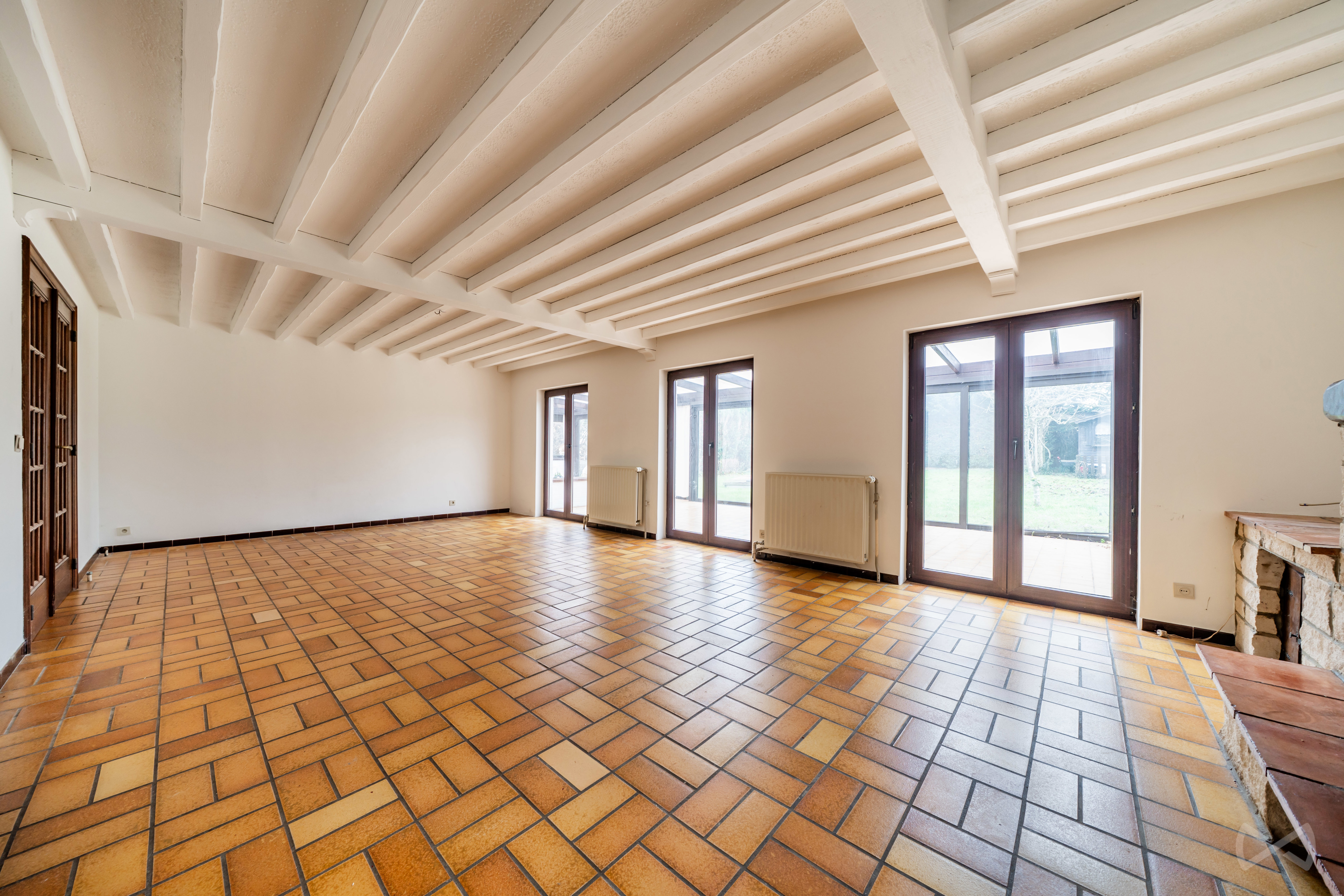 Picture 2 of 4 for Villa with three bedrooms in Hennuyères