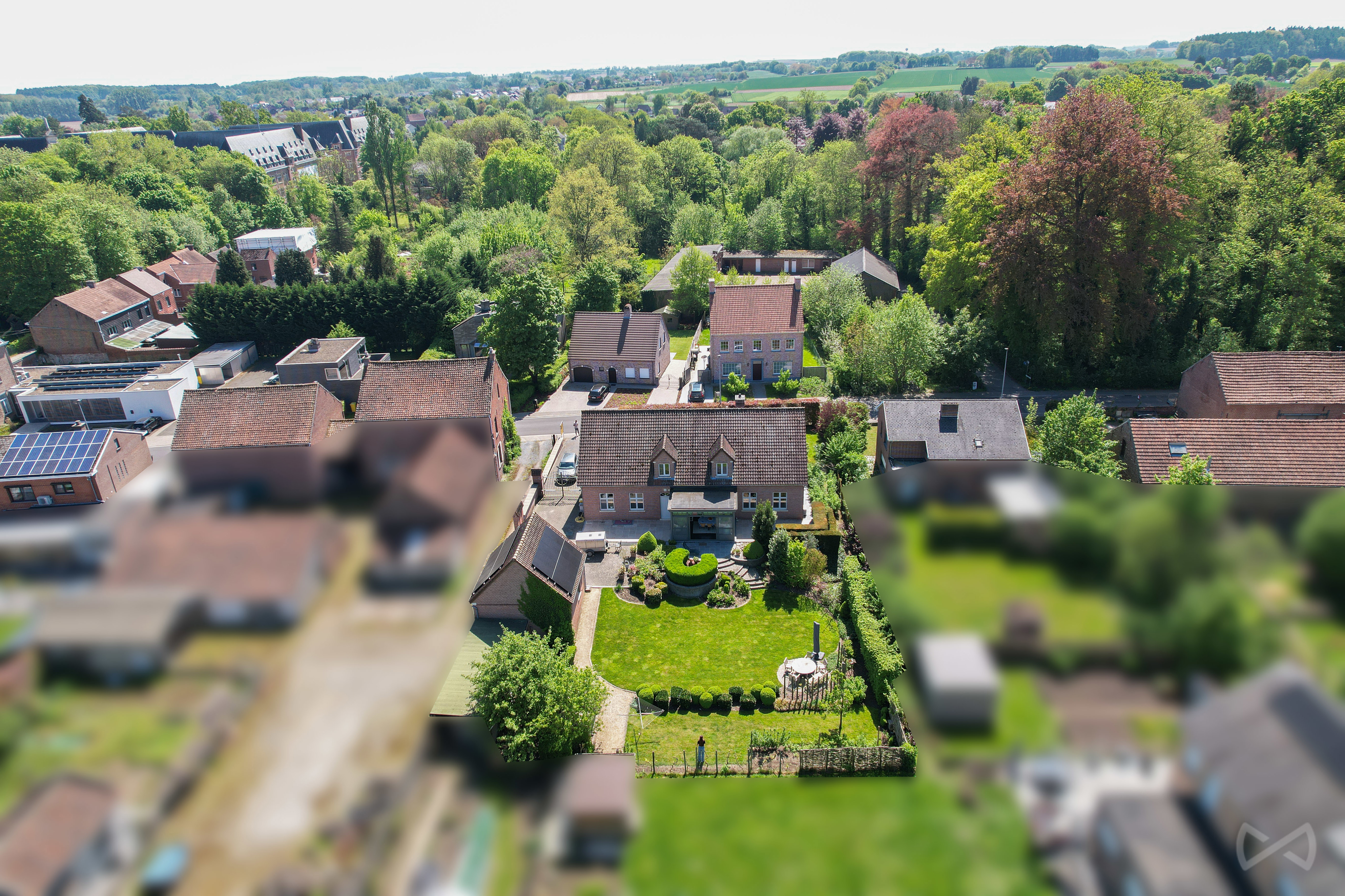 Picture 4 of 4 for House with four bedrooms in Bierbeek
