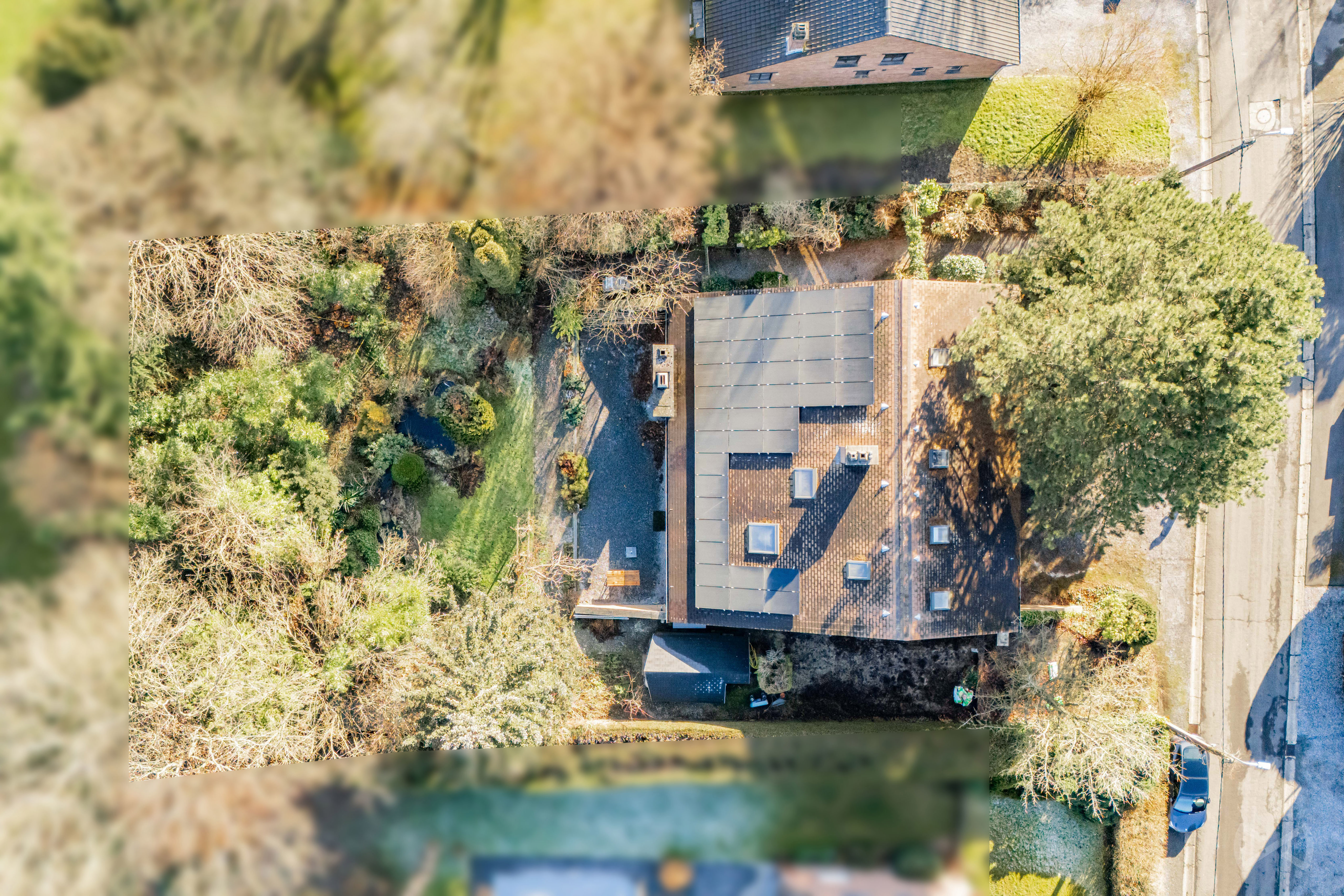 Foto 1 van 4 van Villa met vijf slaapkamers in Embourg